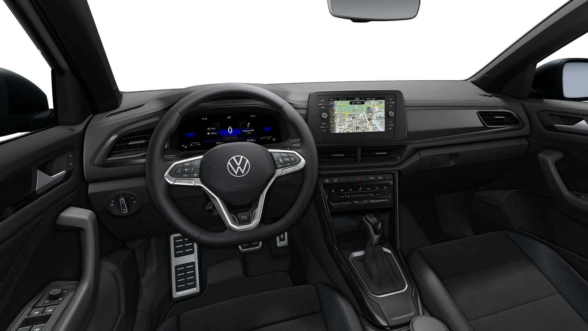 Volkswagen T-Roc R-Line