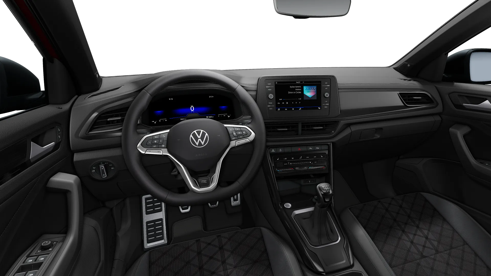 Volkswagen T-Roc R-Line