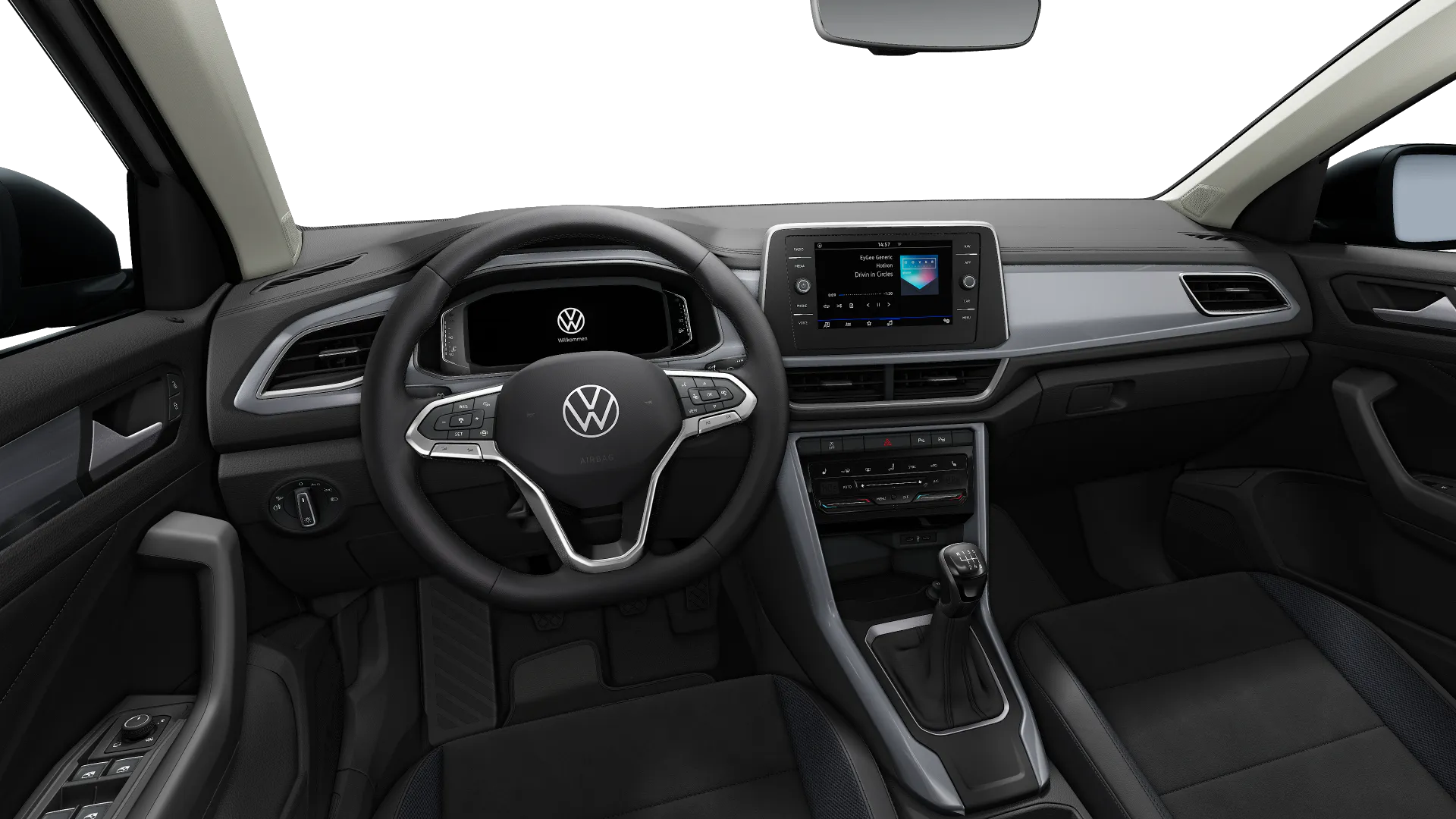 Volkswagen T-Roc Style