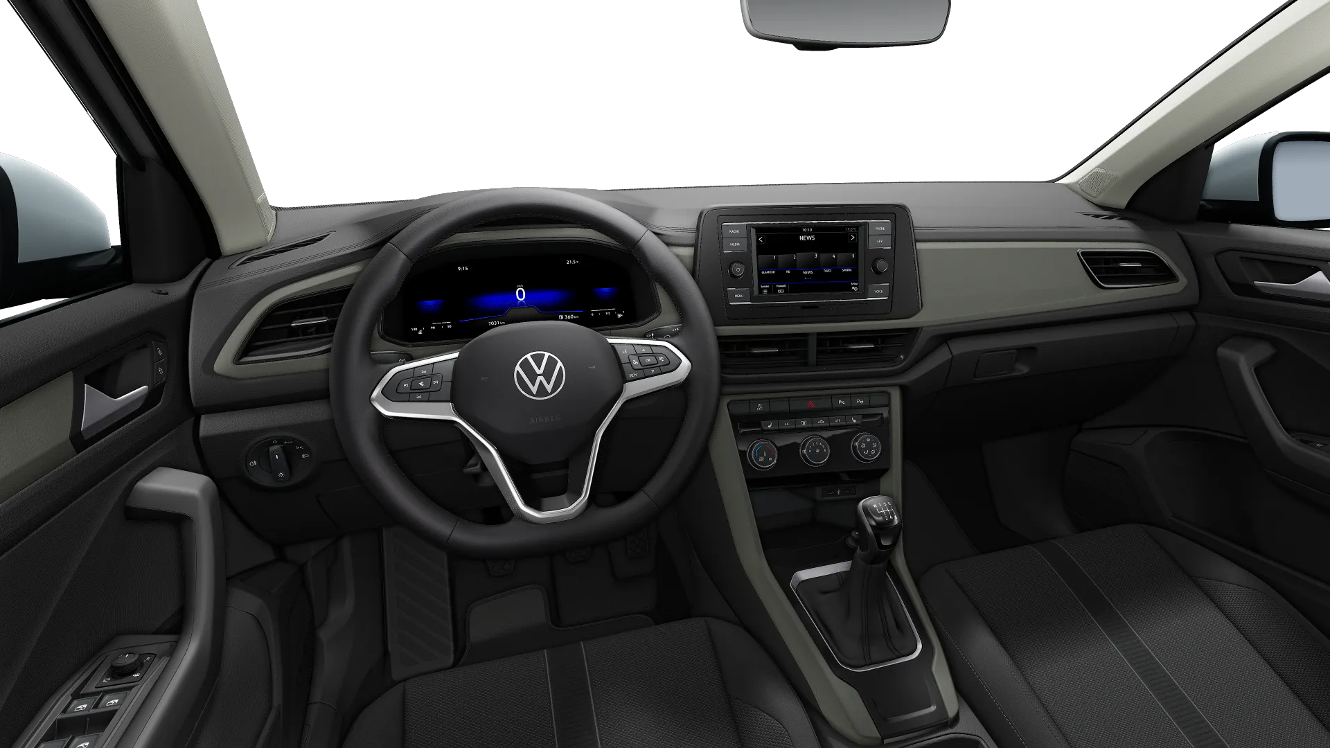 Volkswagen T-Roc Life