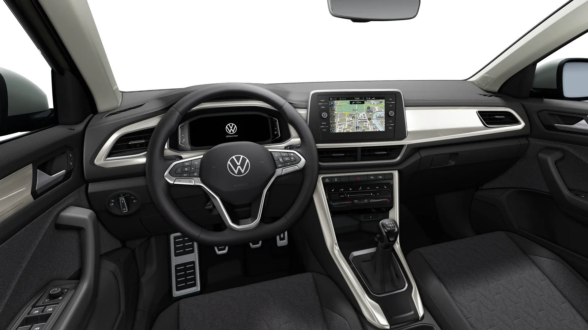 Volkswagen T-Roc MOVE