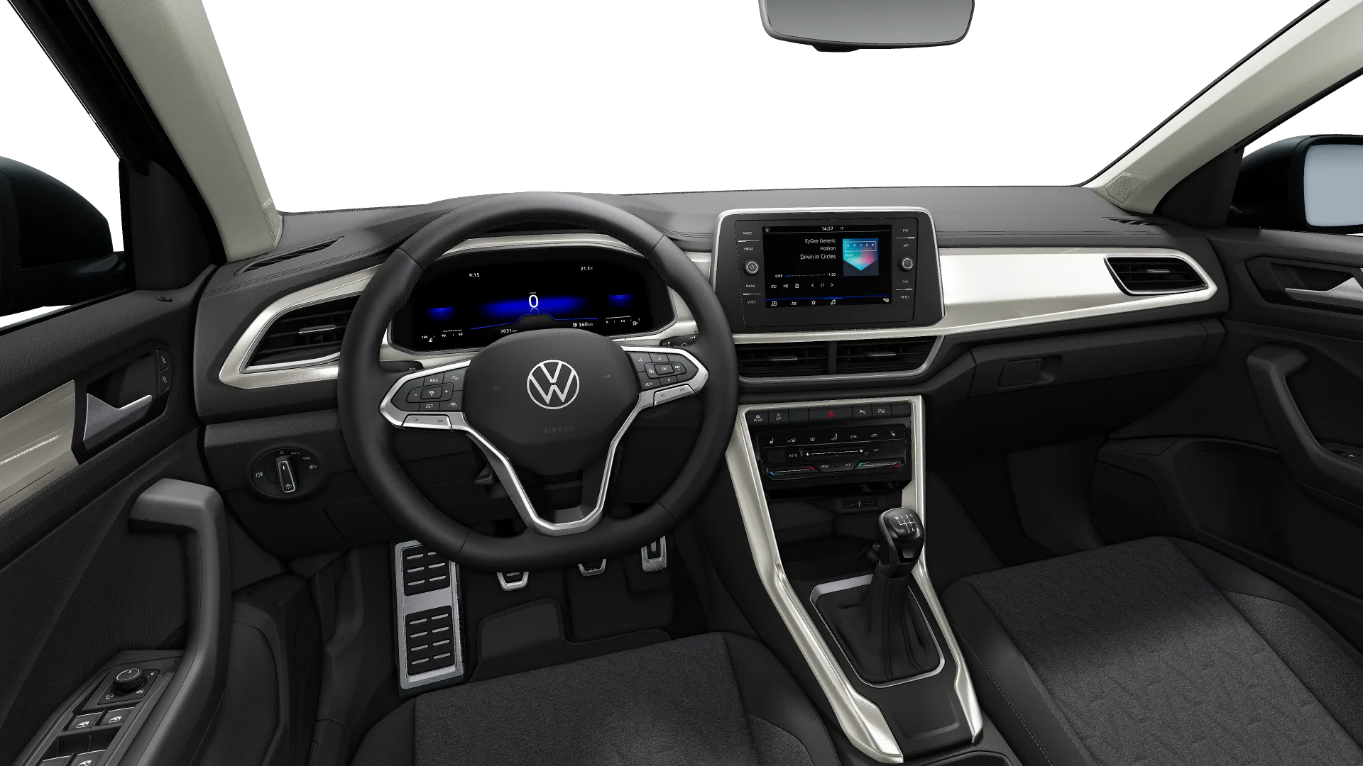 Volkswagen T-Roc MOVE