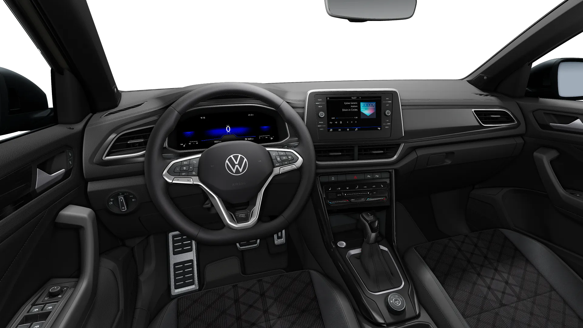 Volkswagen T-Roc R-Line