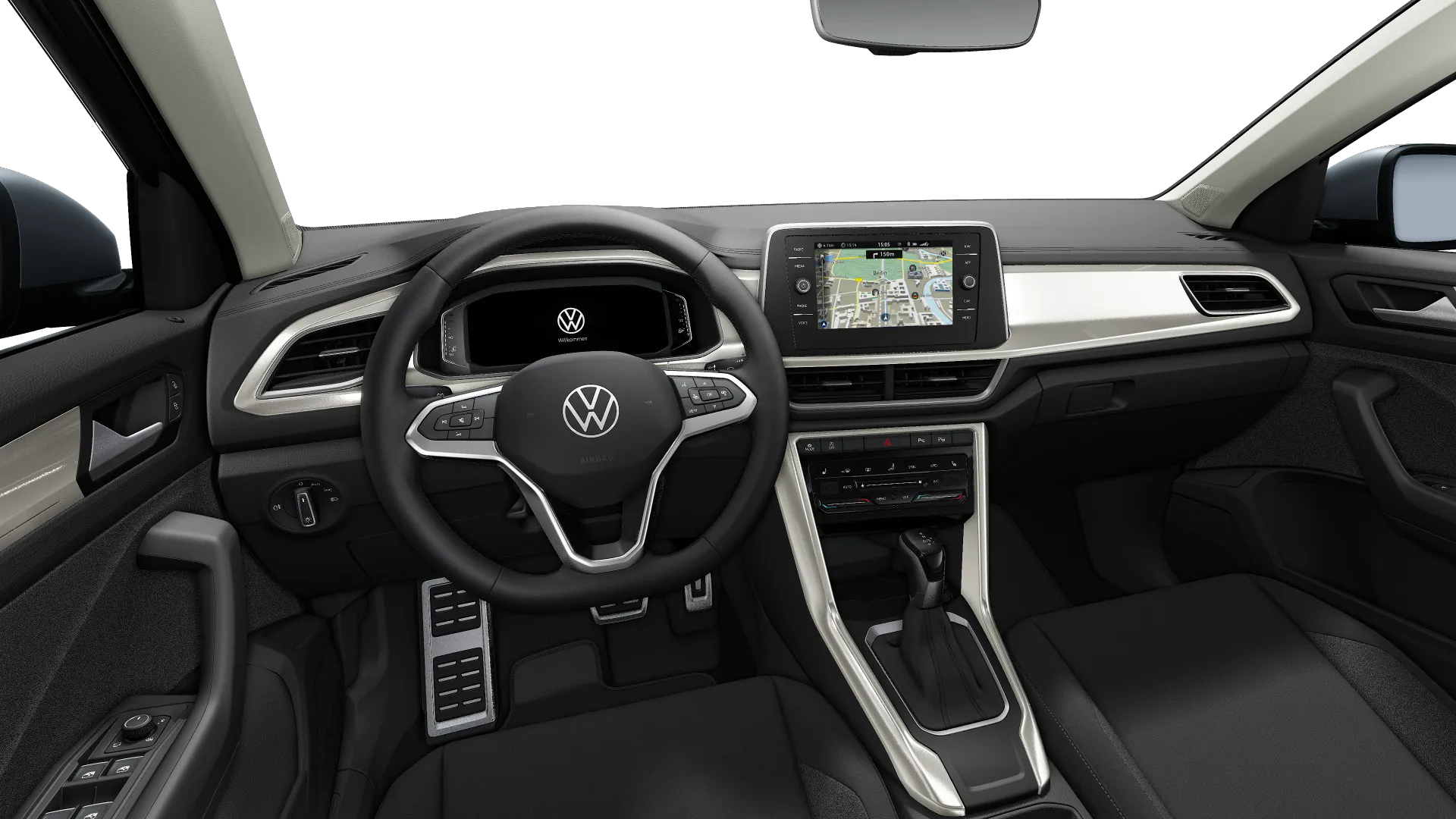 Volkswagen T-Roc MOVE