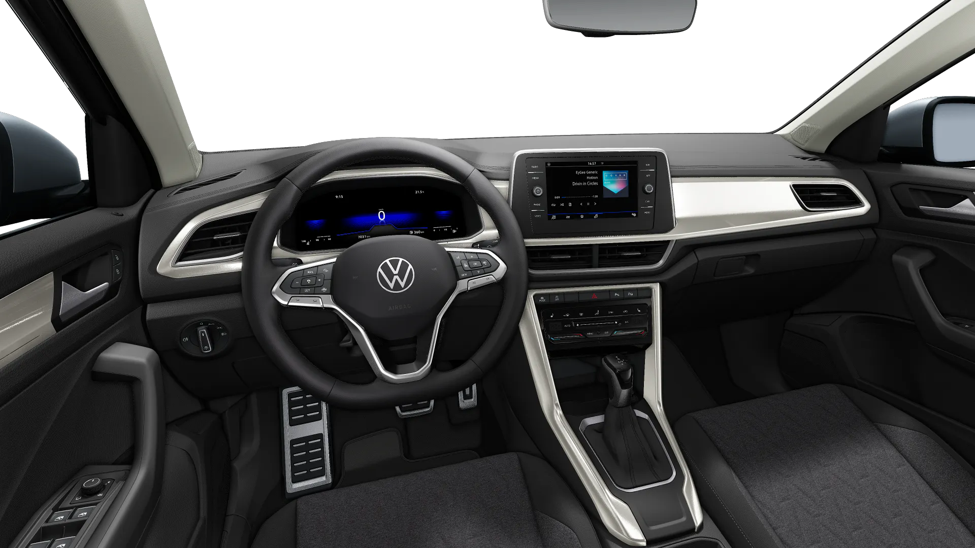 Volkswagen T-Roc MOVE