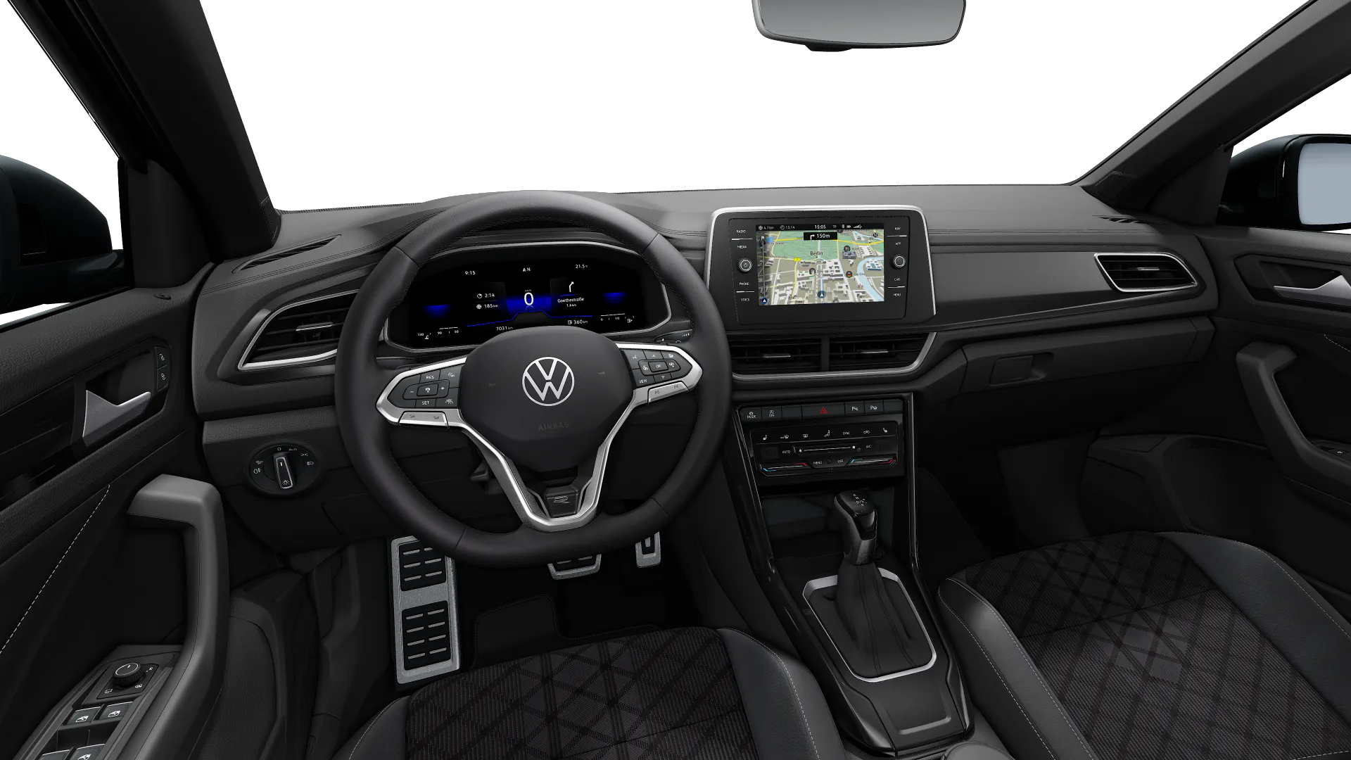 Volkswagen T-Roc R-Line
