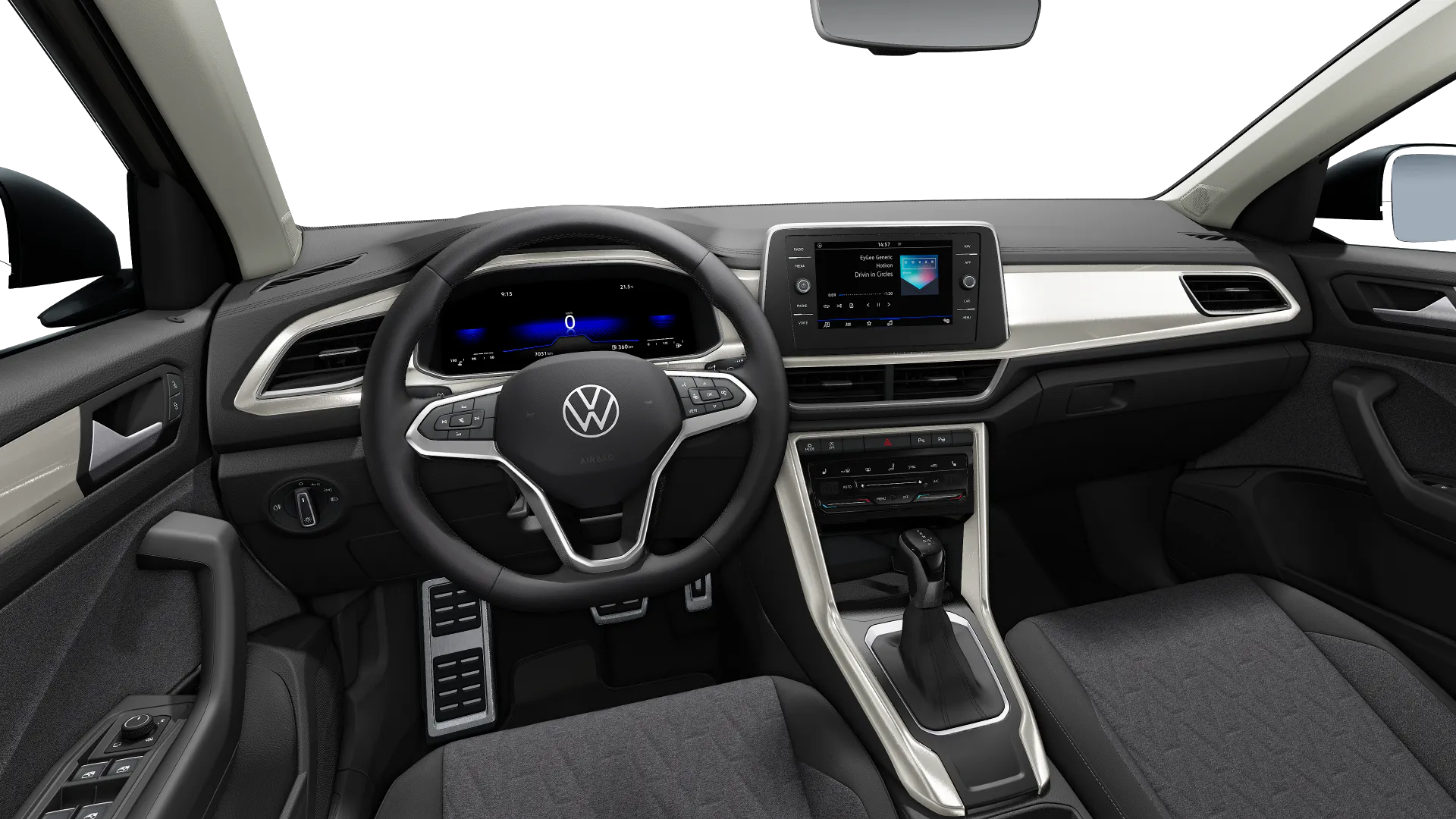 Volkswagen T-Roc MOVE