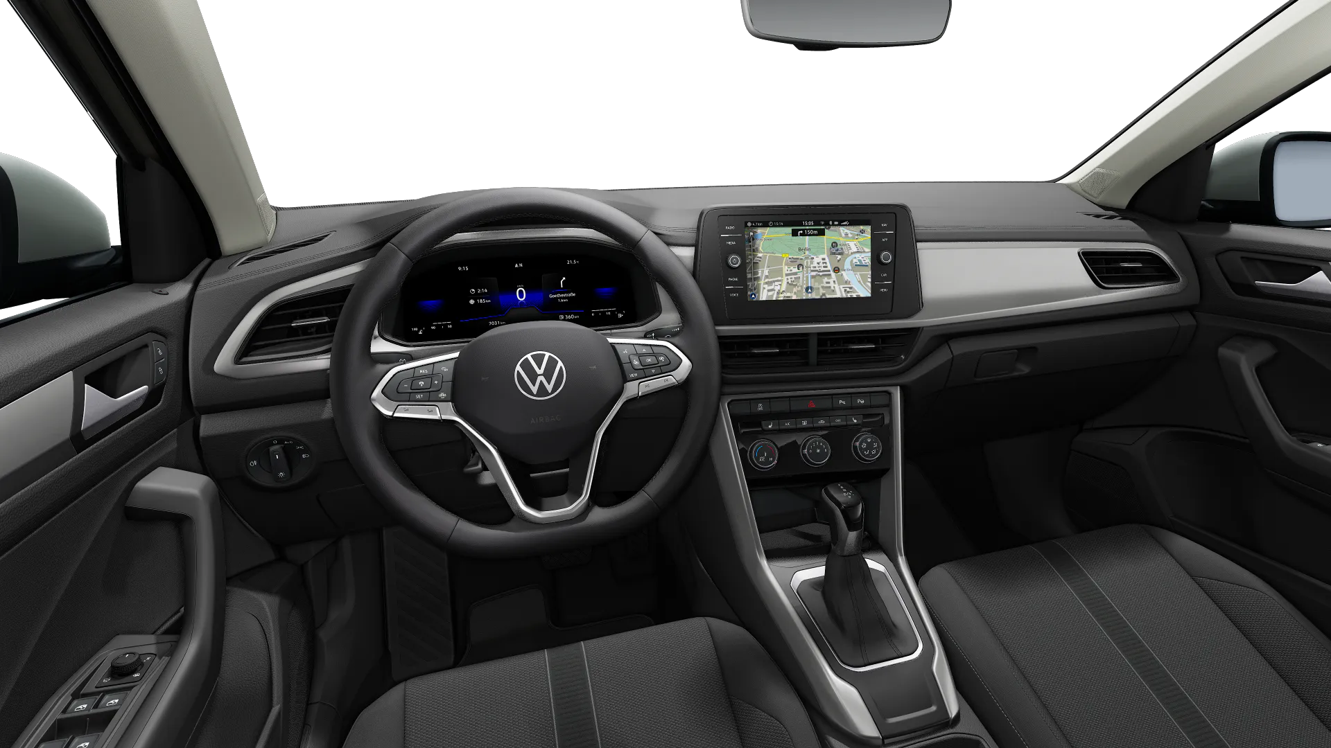 Volkswagen T-Roc Life