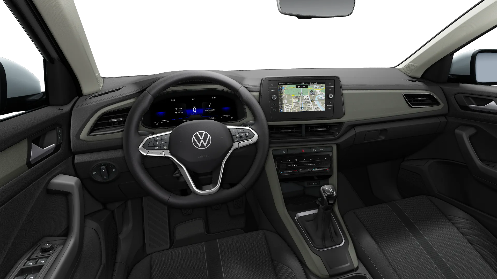 Volkswagen T-Roc Life