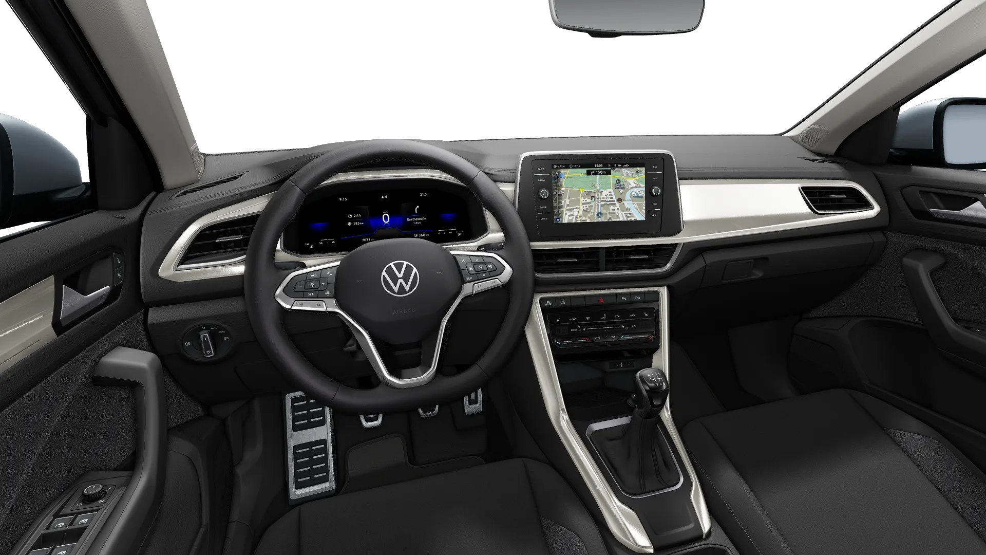 Volkswagen T-Roc MOVE
