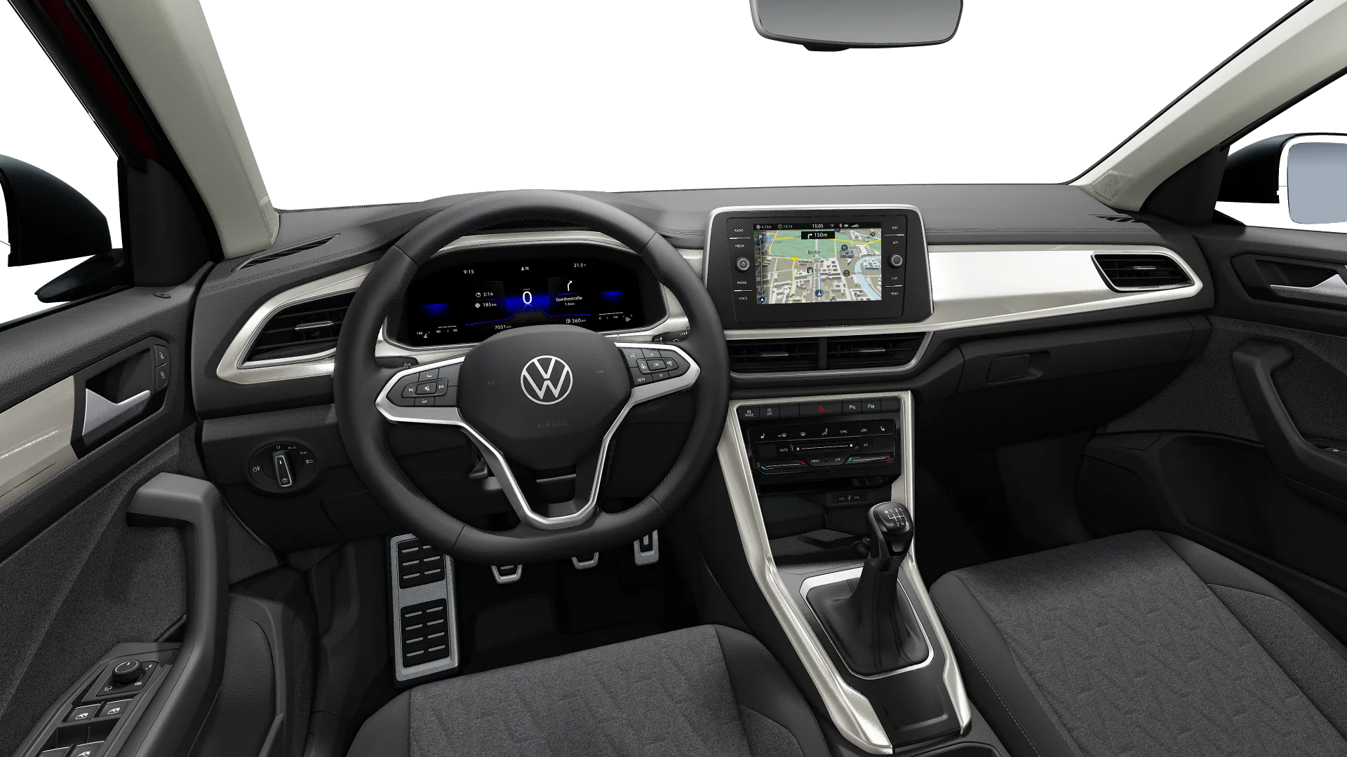 Volkswagen T-Roc MOVE
