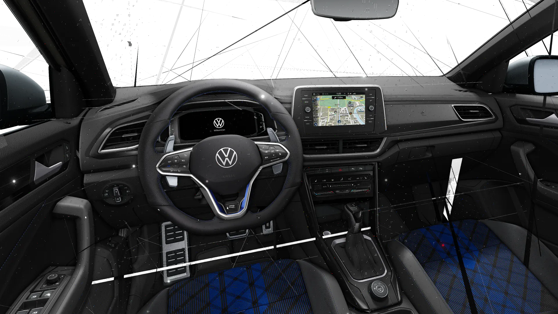 Volkswagen T-Roc R