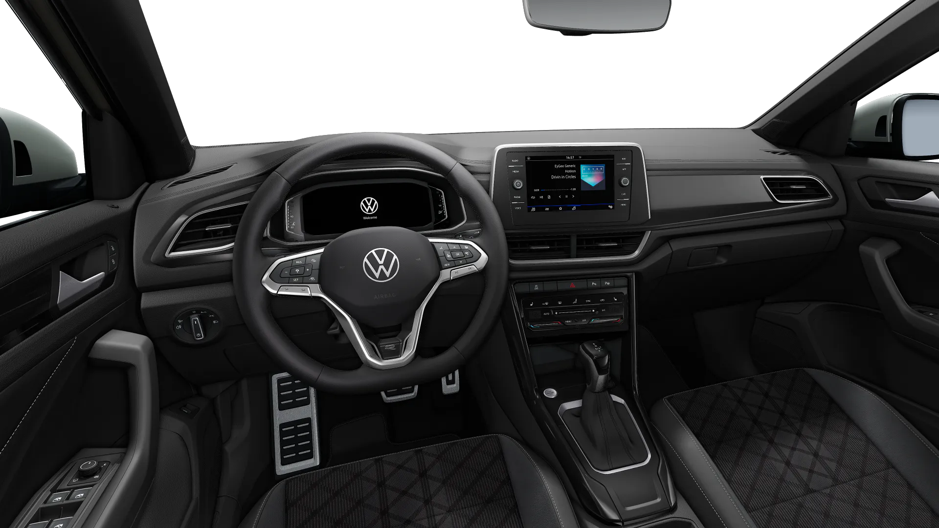 Volkswagen T-Roc R-Line