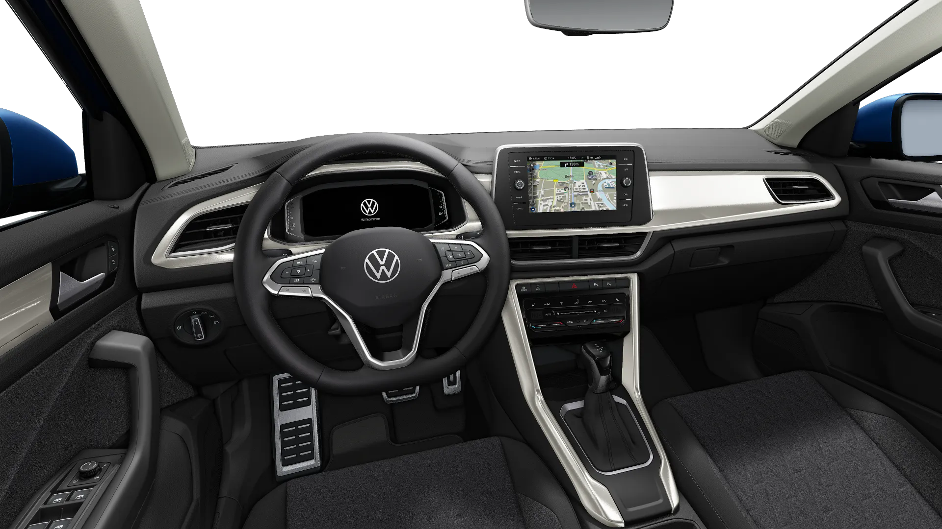 Volkswagen T-Roc MOVE
