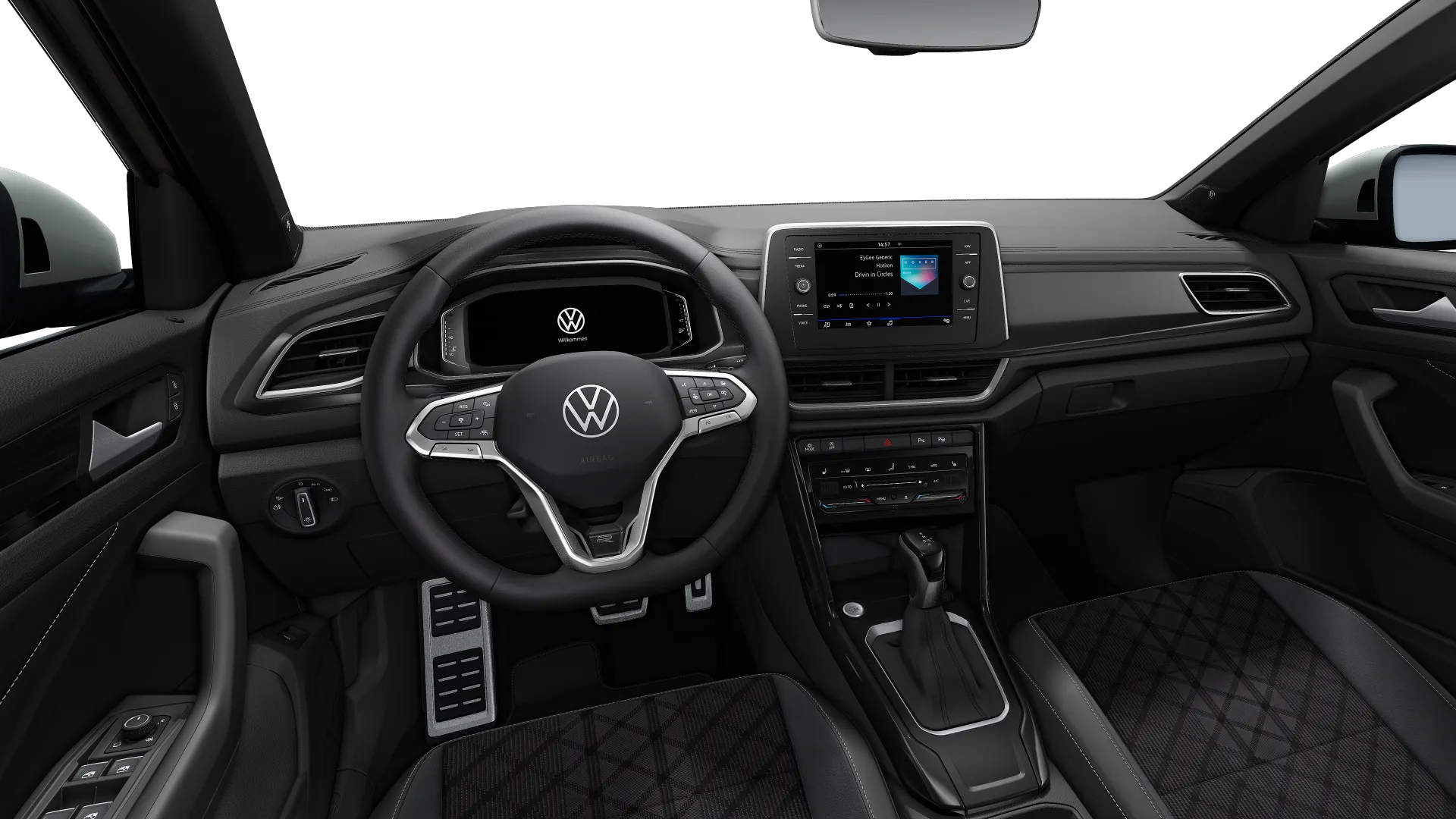 Volkswagen T-Roc R-Line