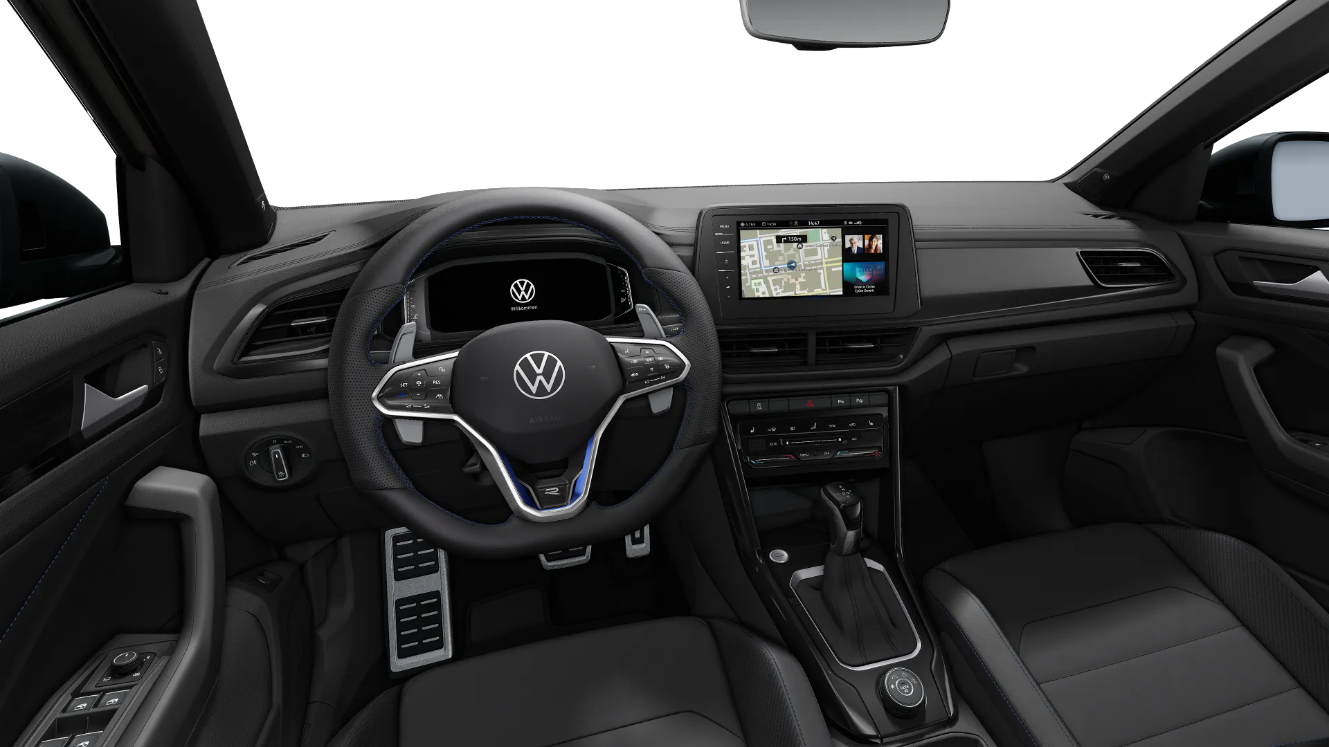 Volkswagen T-Roc R