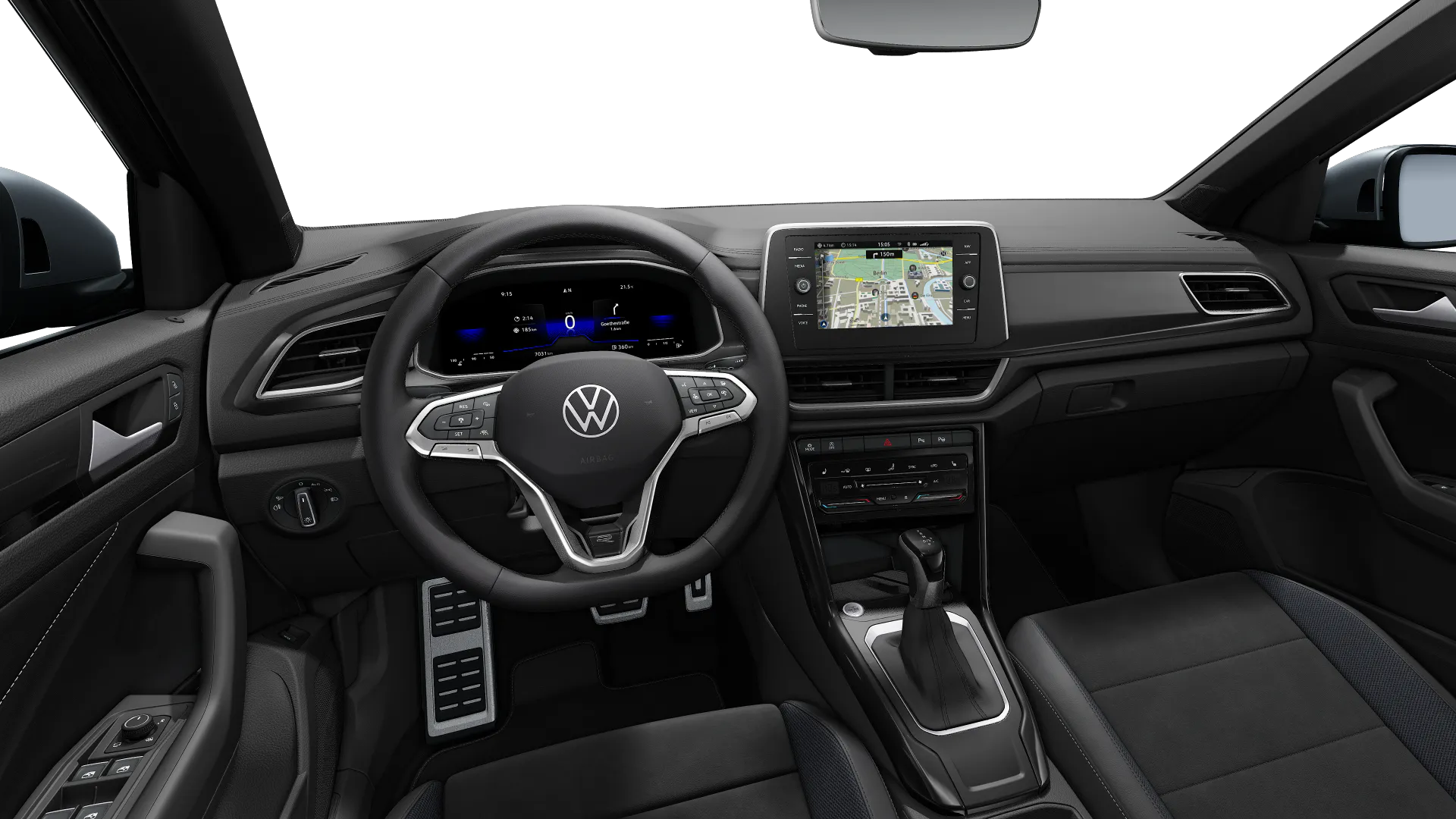 Volkswagen T-Roc R-Line