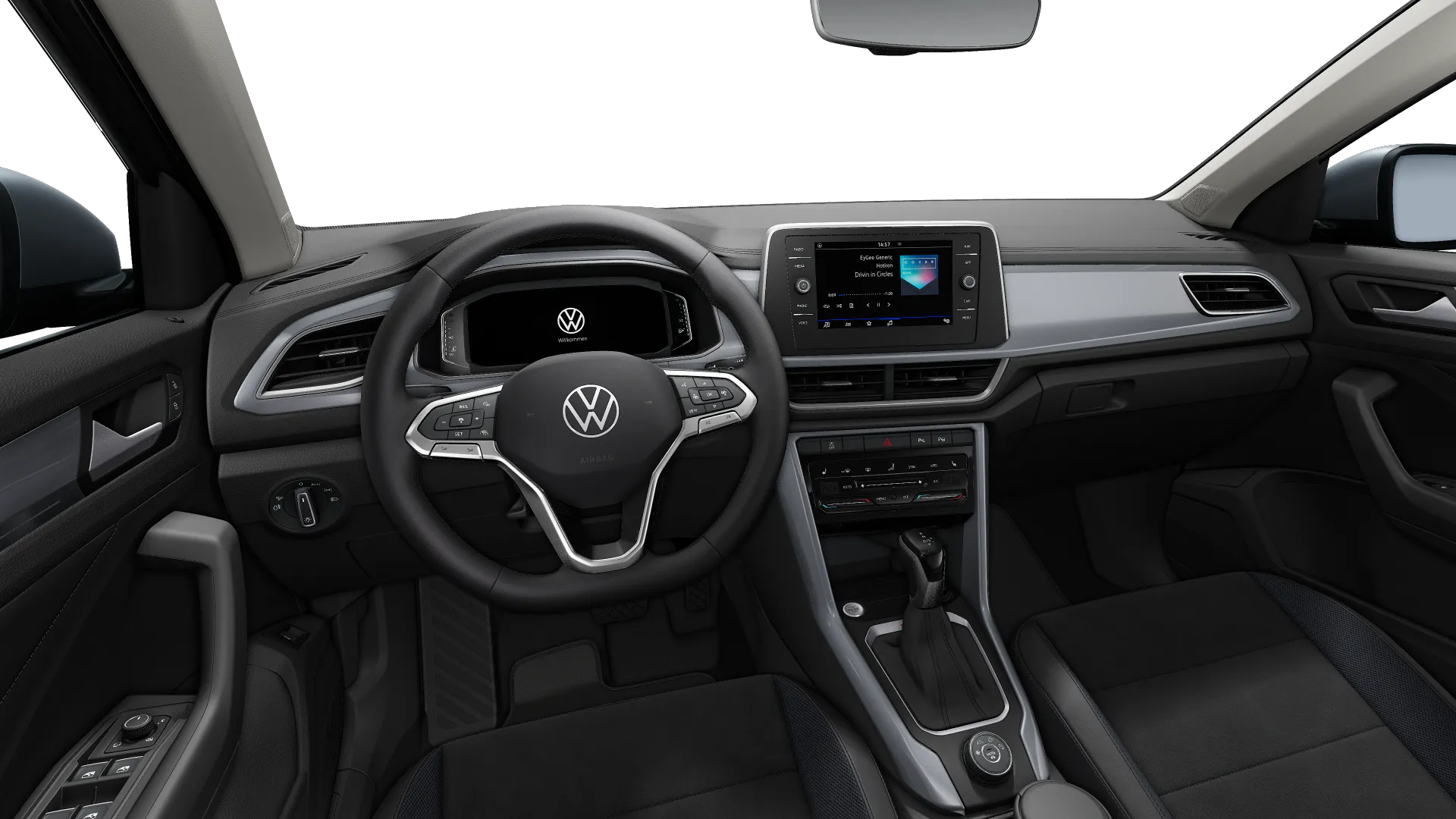 Volkswagen T-Roc Style