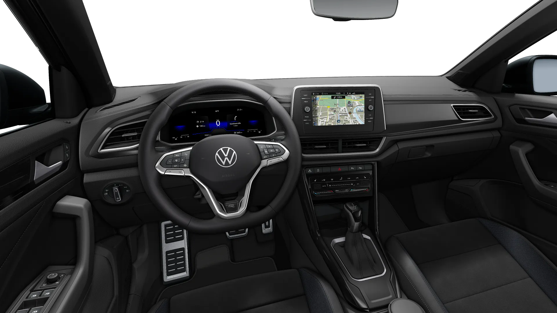 Volkswagen T-Roc R-Line