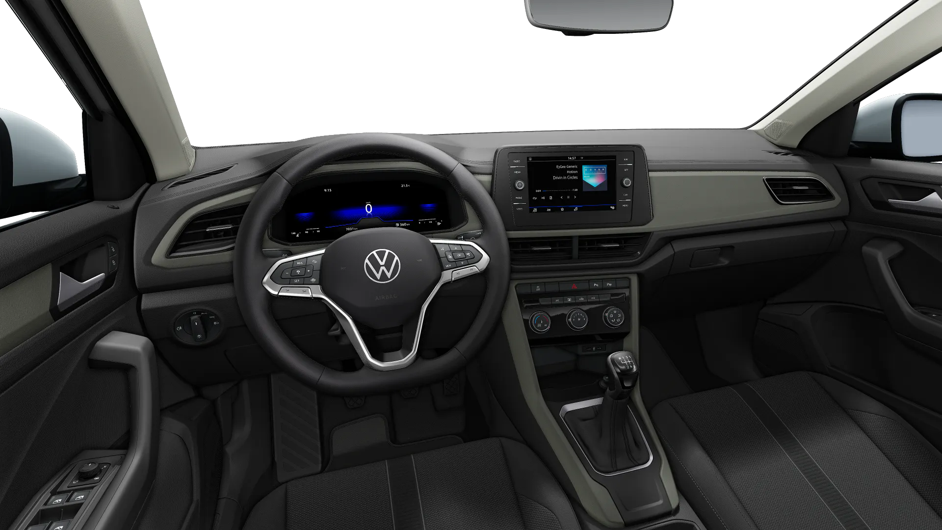 Volkswagen T-Roc Life