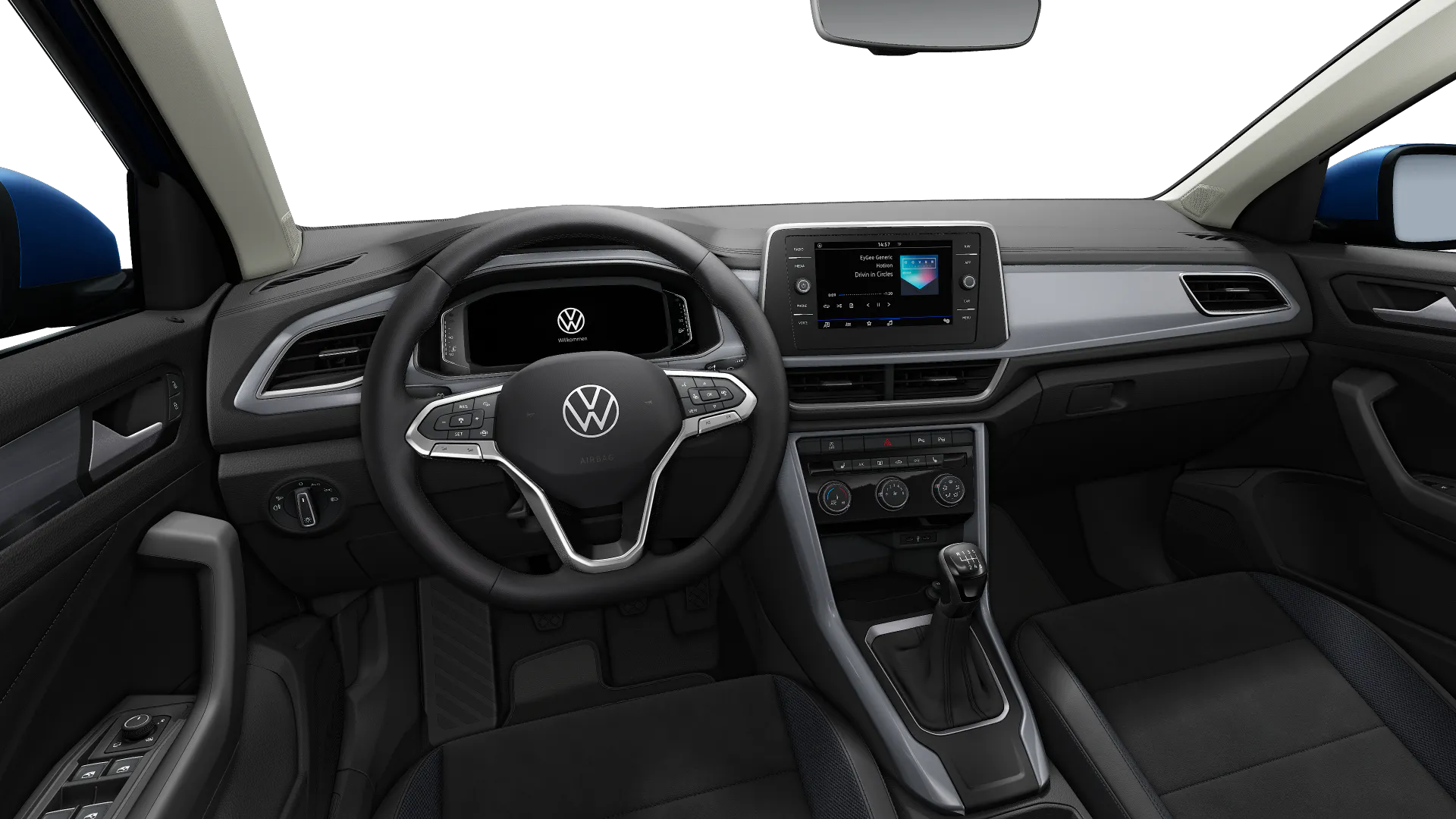 Volkswagen T-Roc Style