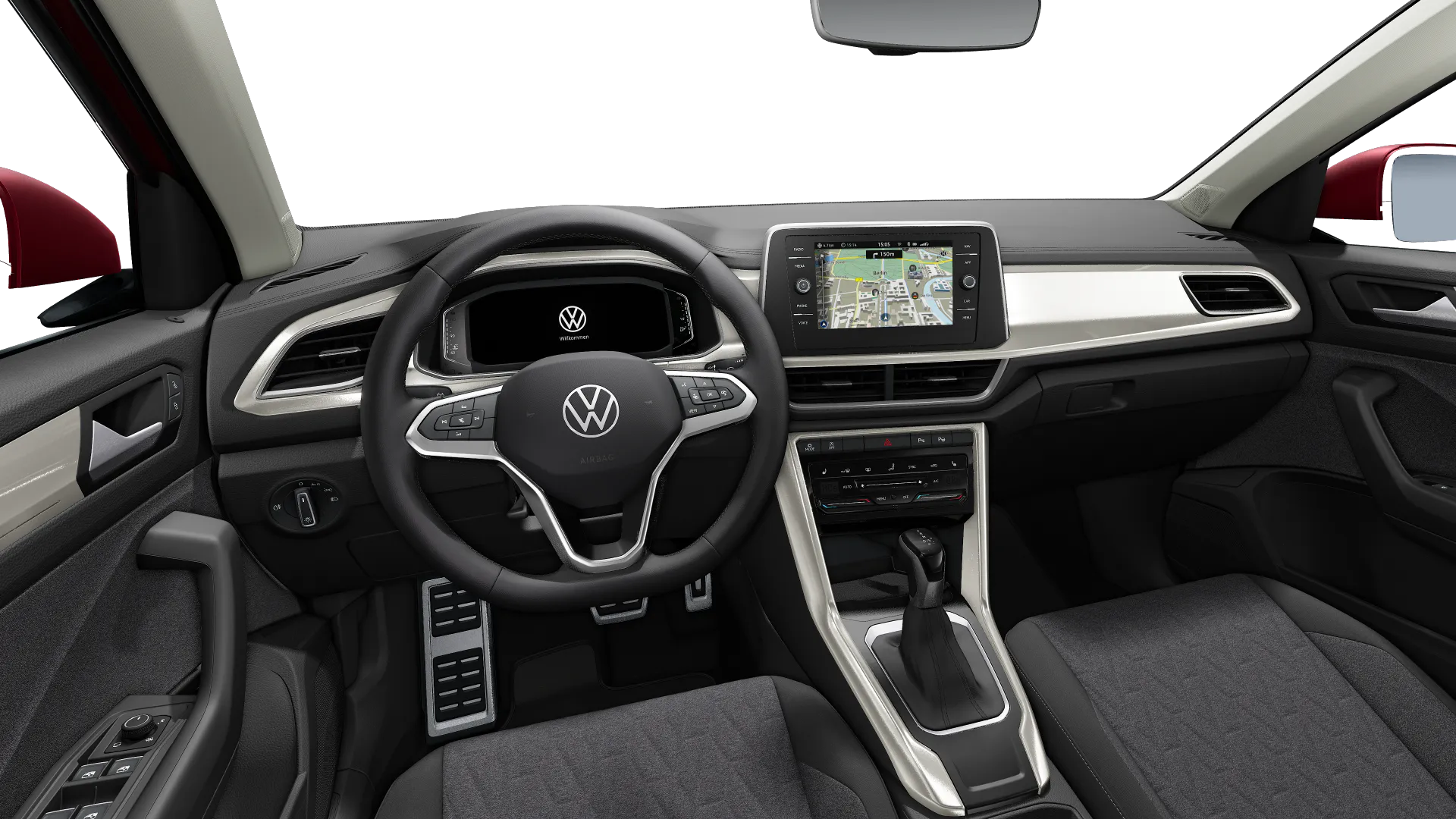 Volkswagen T-Roc MOVE