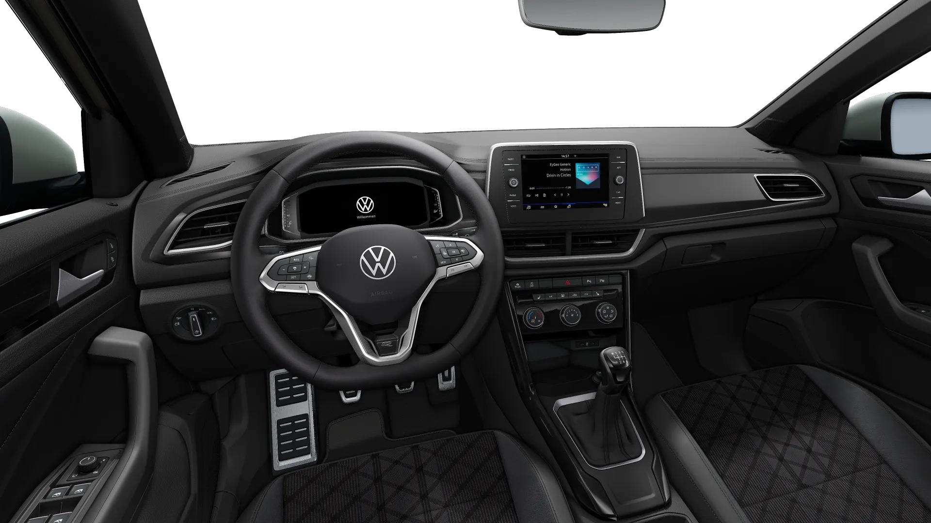 Volkswagen T-Roc R-Line
