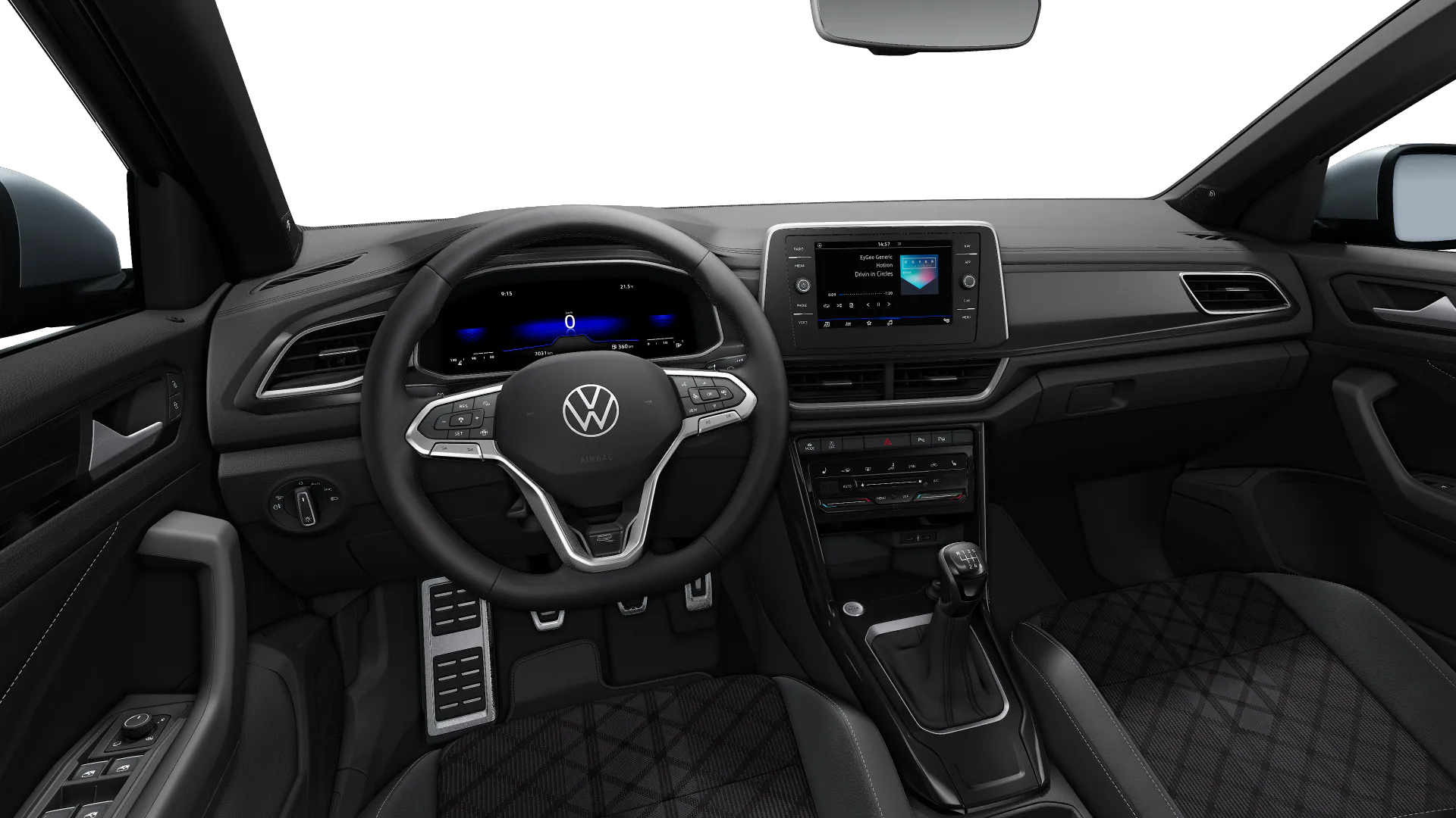 Volkswagen T-Roc R-Line