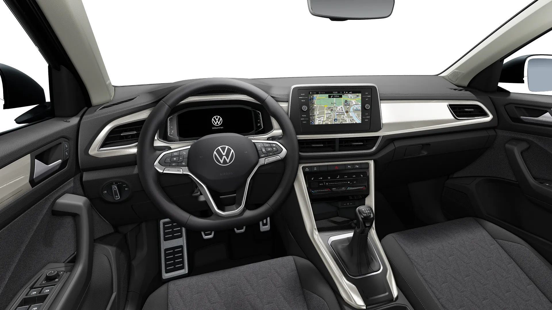 Volkswagen T-Roc MOVE