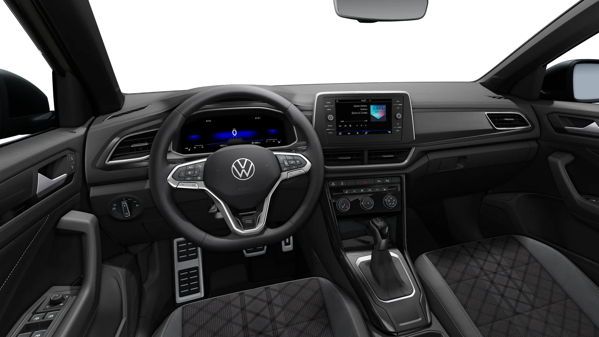 Volkswagen T-Roc R-Line