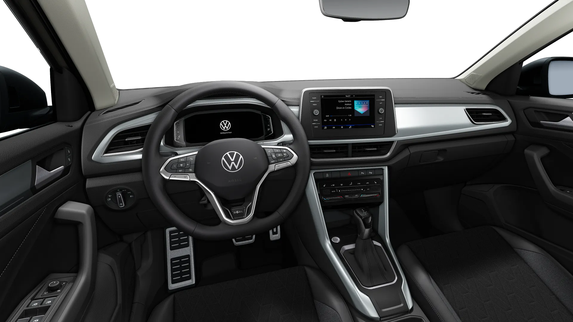 Volkswagen T-Roc Goal