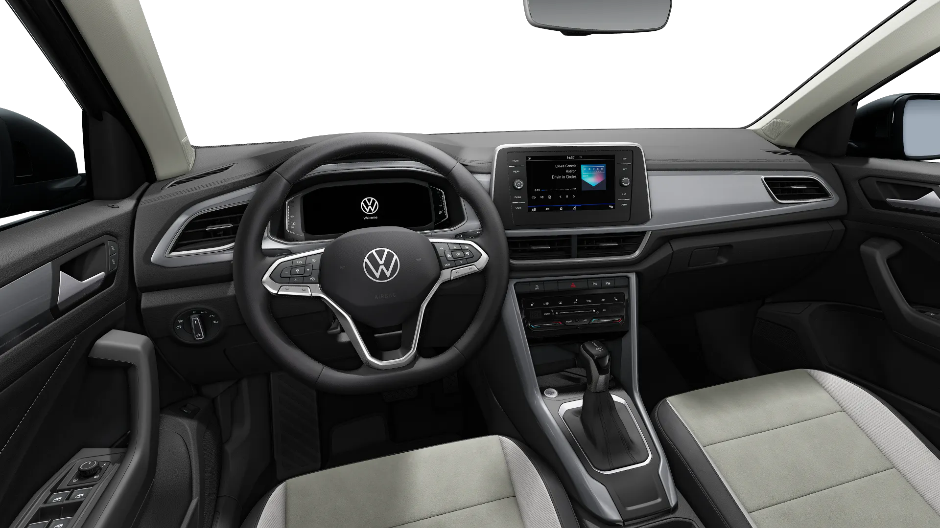 Volkswagen T-Roc Style