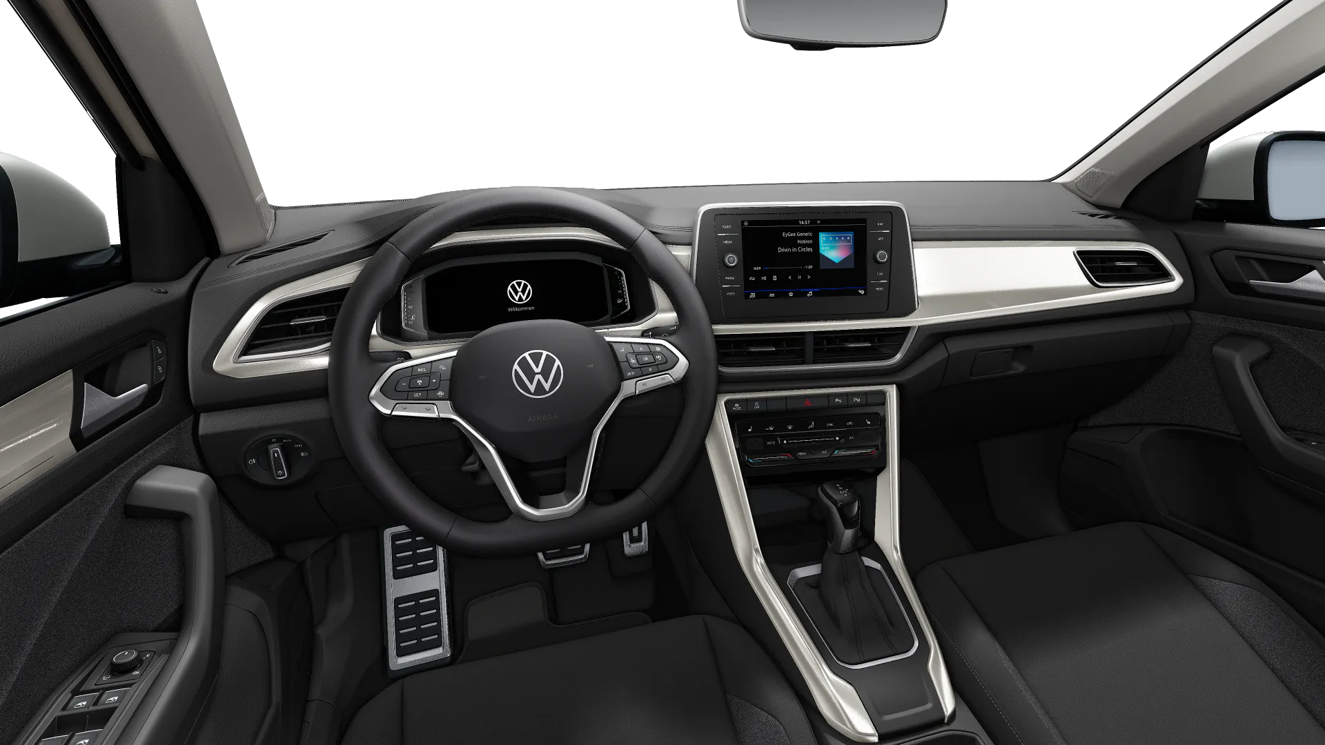 Volkswagen T-Roc MOVE