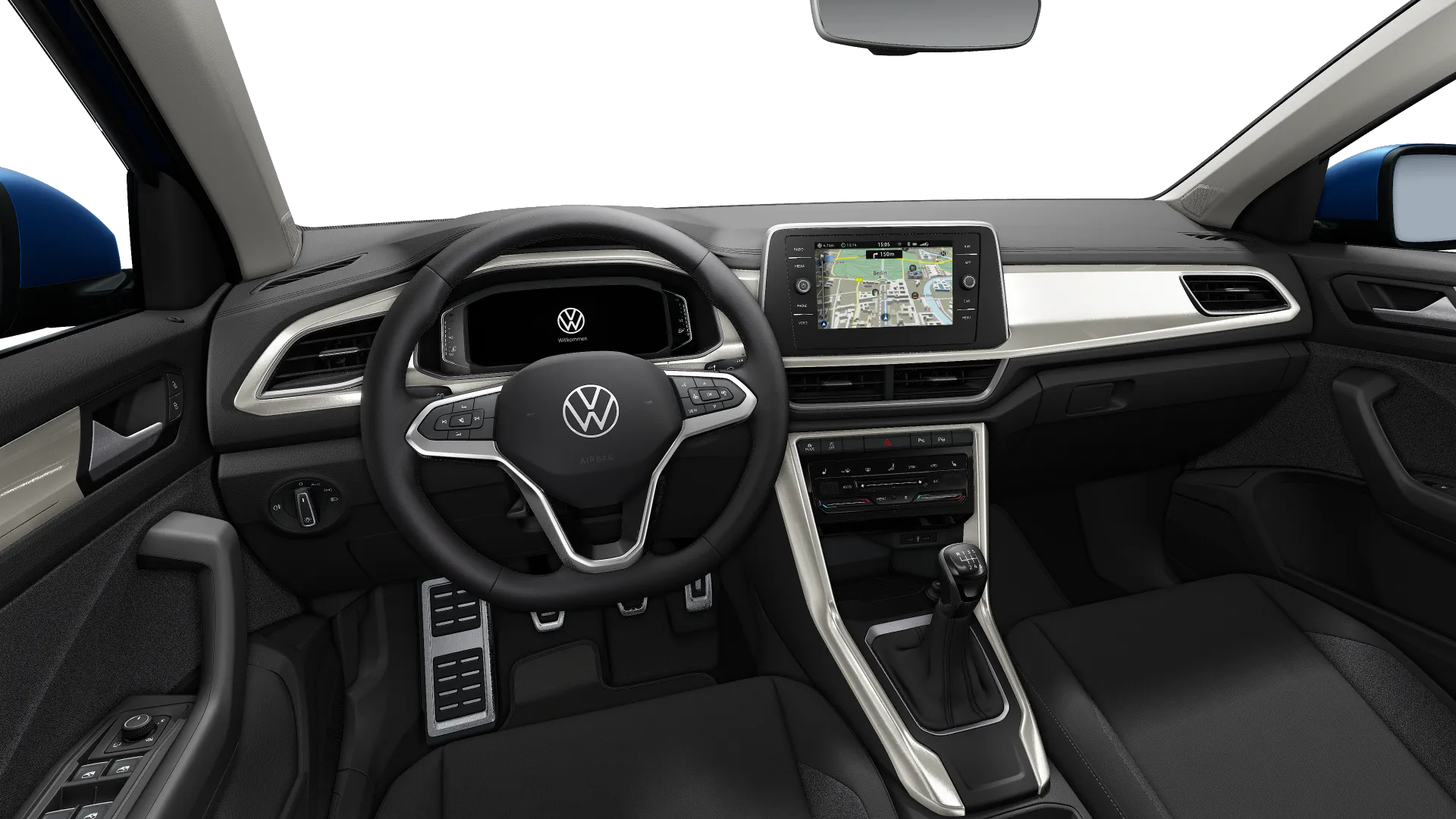 Volkswagen T-Roc MOVE
