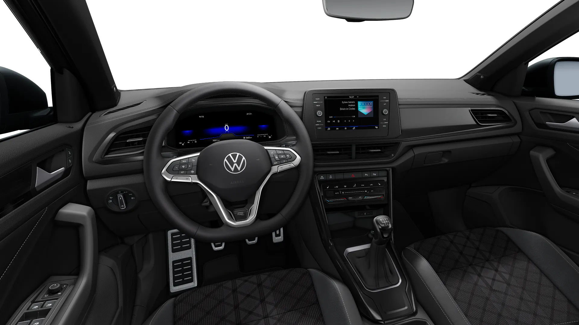 Volkswagen T-Roc R-Line