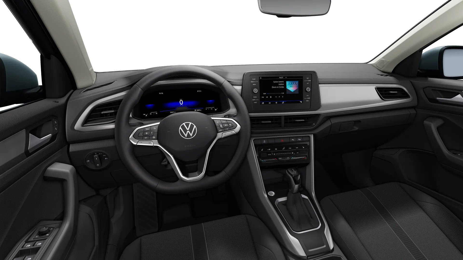 Volkswagen T-Roc Life