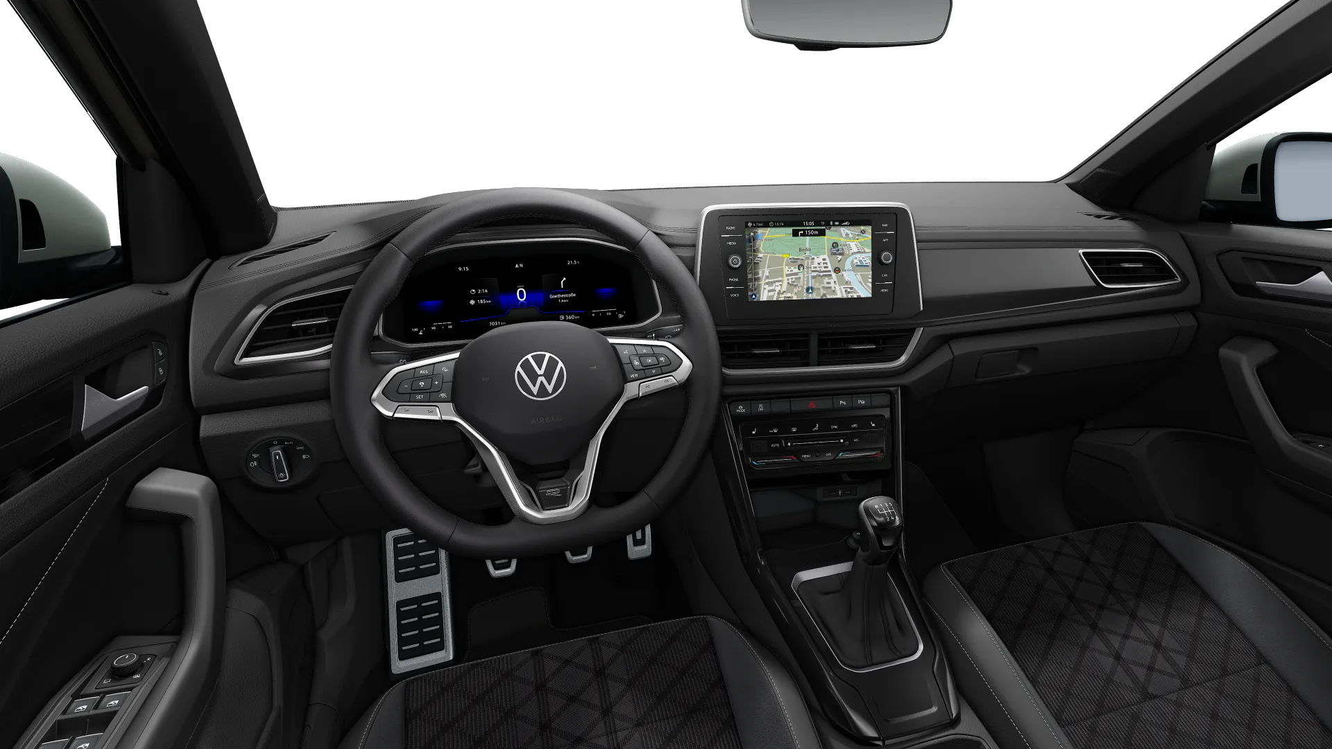 Volkswagen T-Roc R-Line