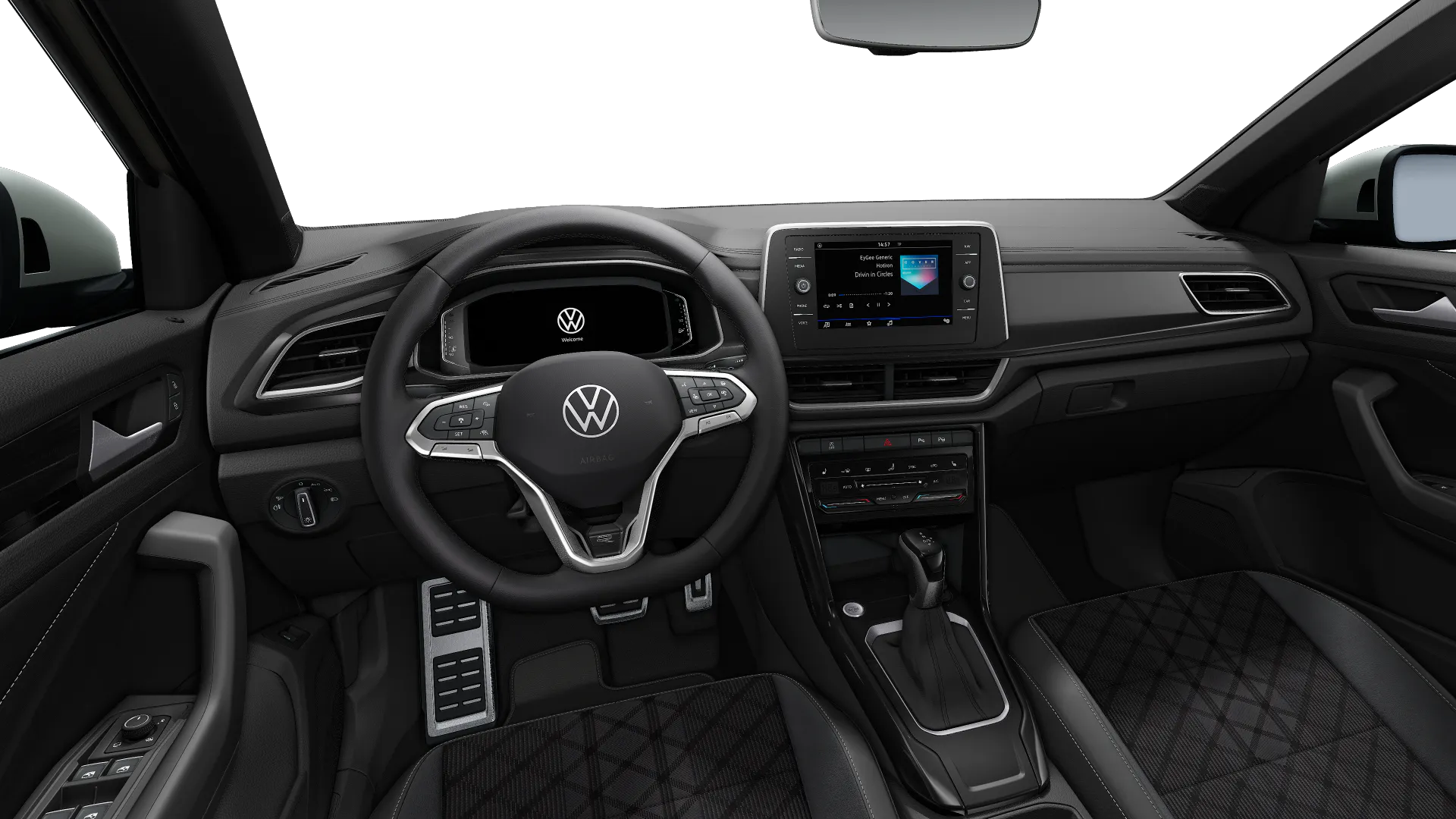 Volkswagen T-Roc R-Line