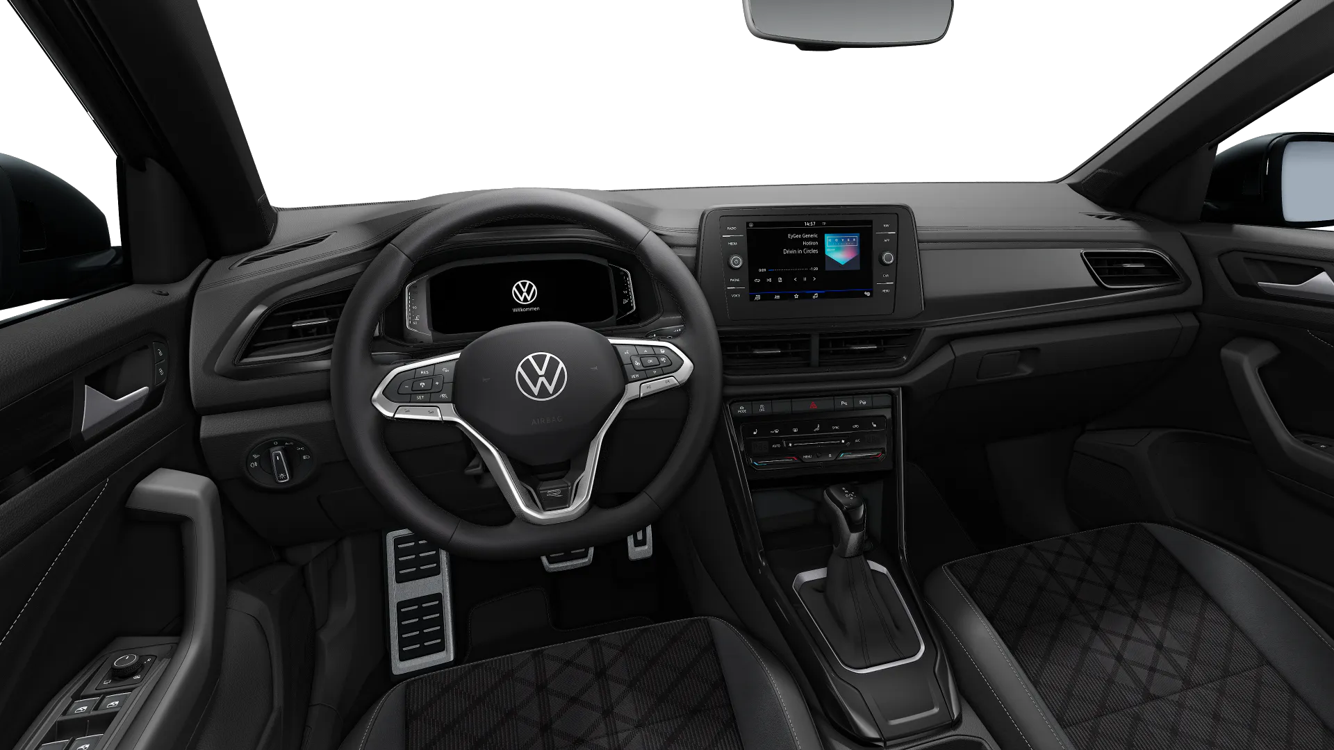 Volkswagen T-Roc R-Line