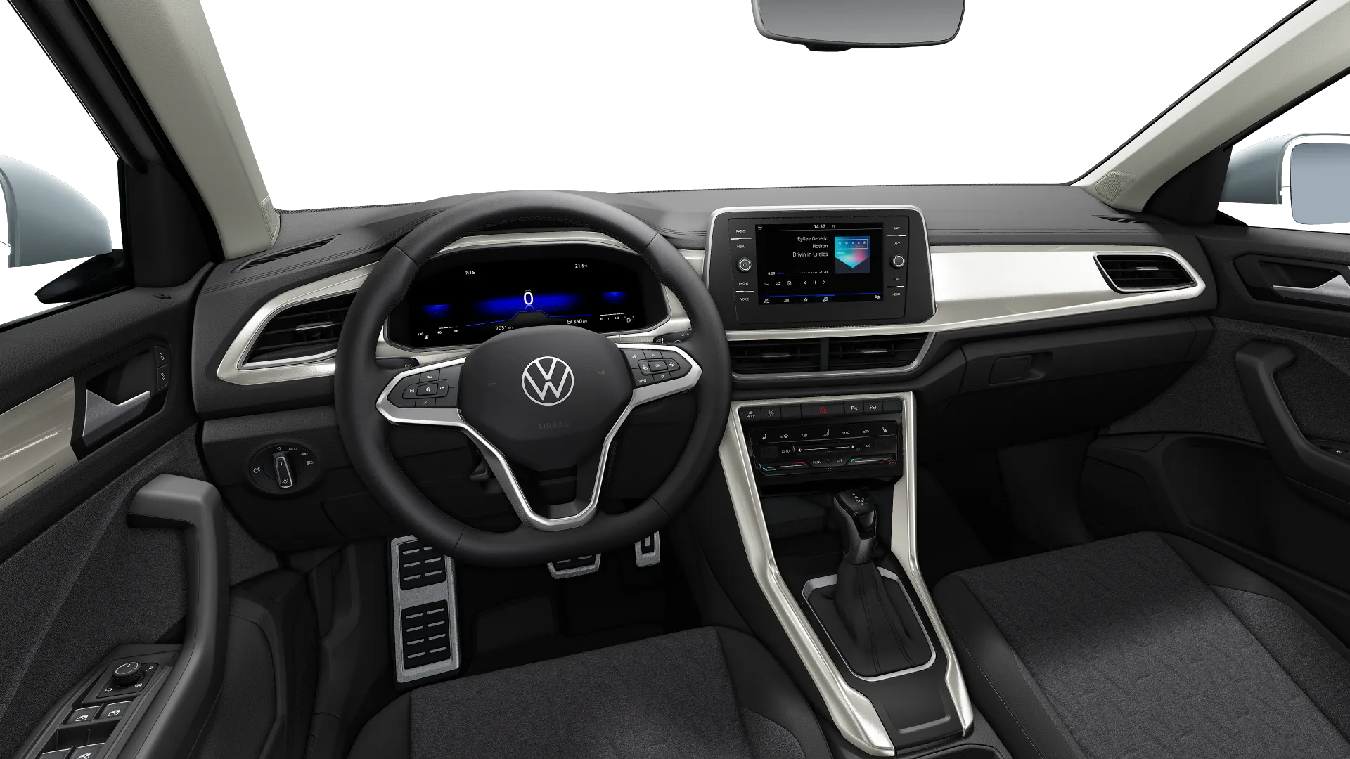 Volkswagen T-Roc MOVE