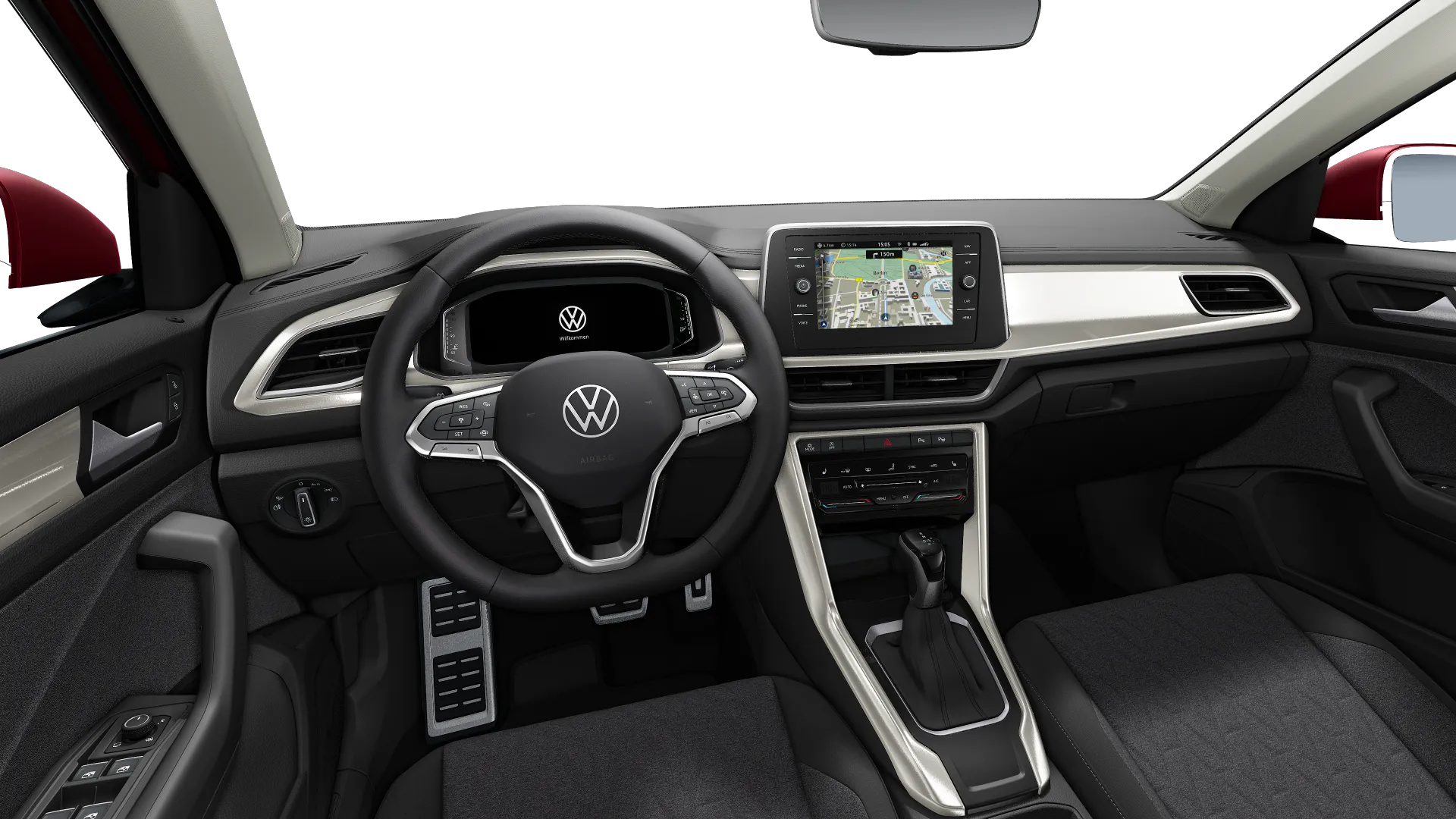 Volkswagen T-Roc MOVE