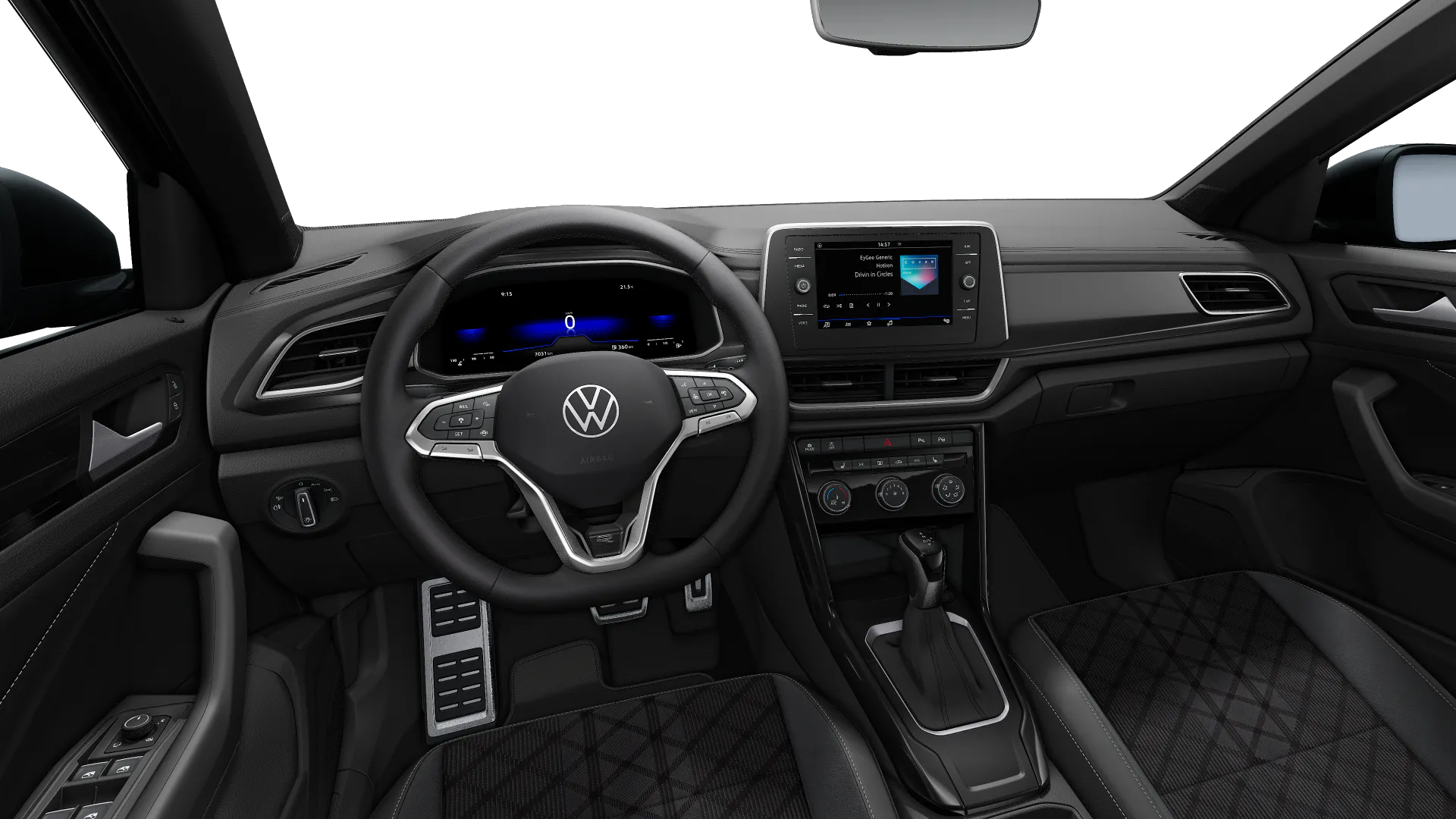 Volkswagen T-Roc R-Line