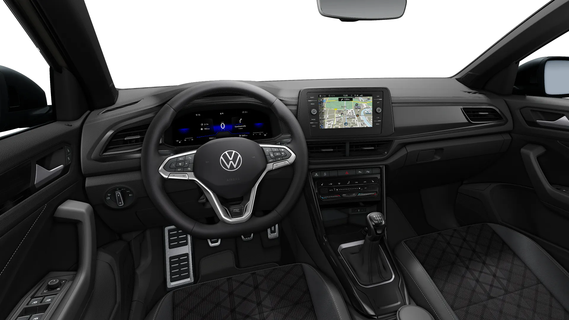 Volkswagen T-Roc R-Line