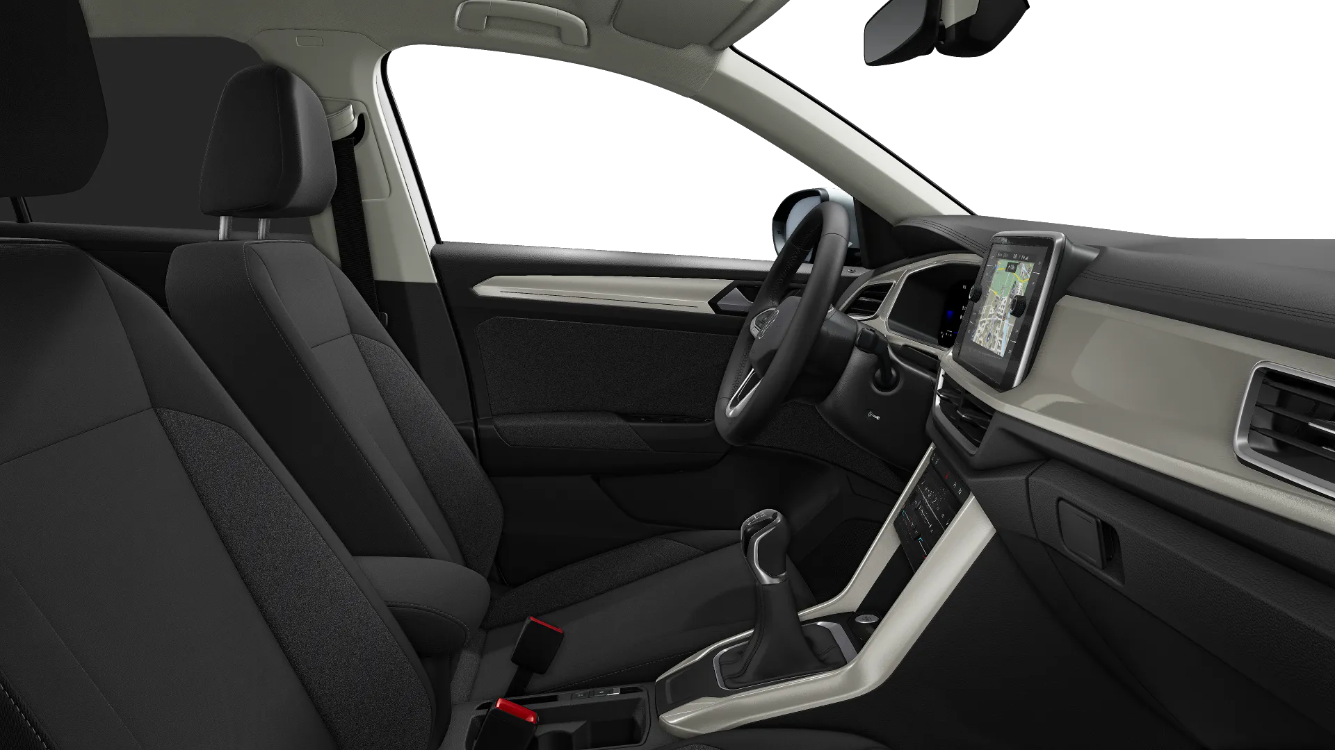 Volkswagen T-Roc MOVE