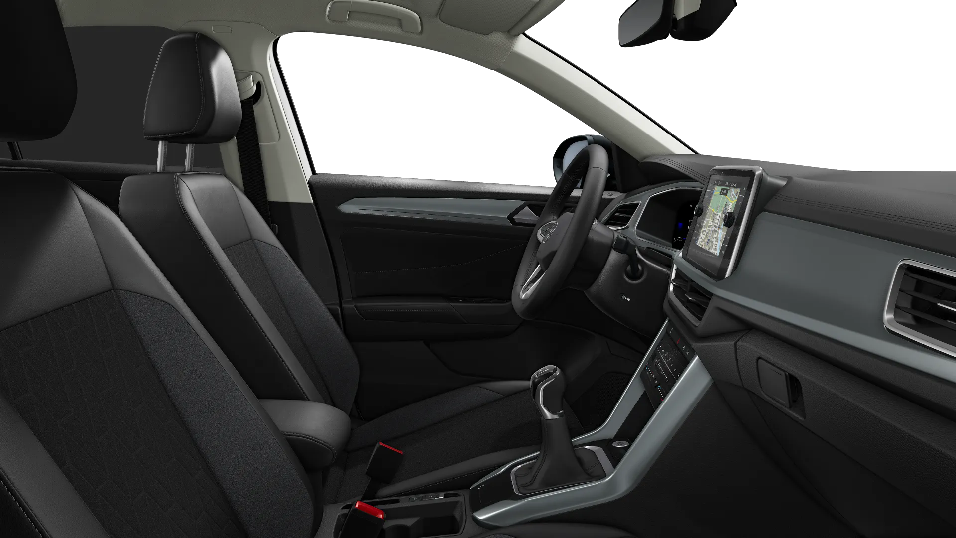 Volkswagen T-Roc Goal