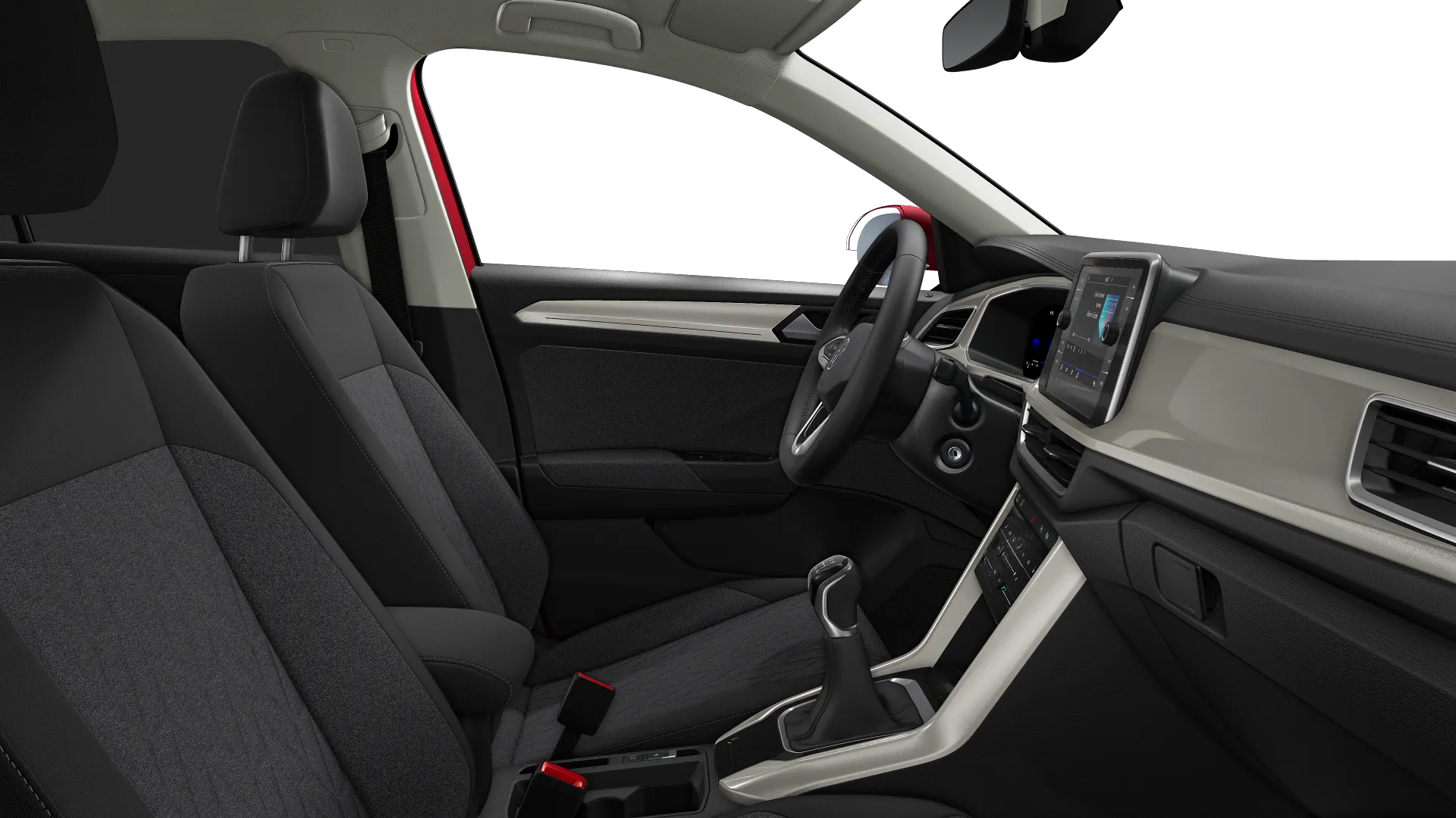 Volkswagen T-Roc MOVE