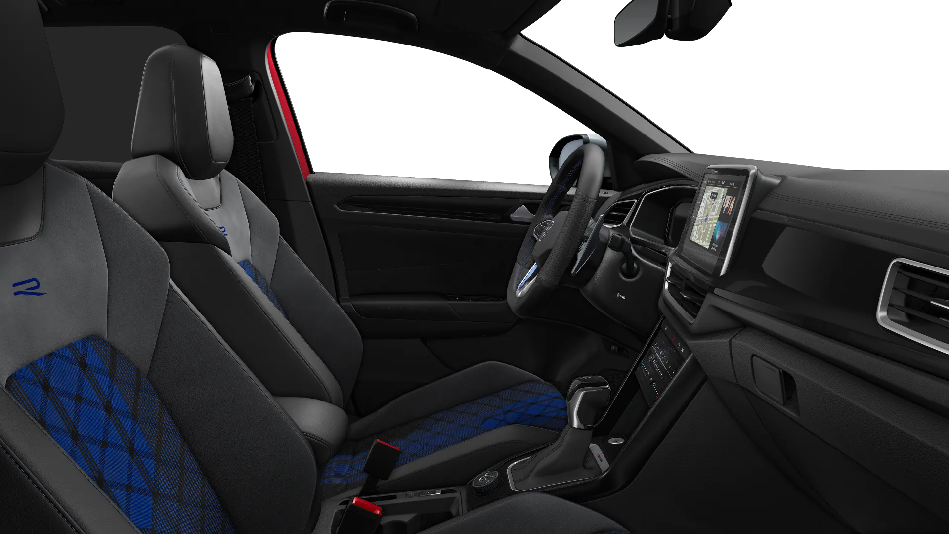 Volkswagen T-Roc R