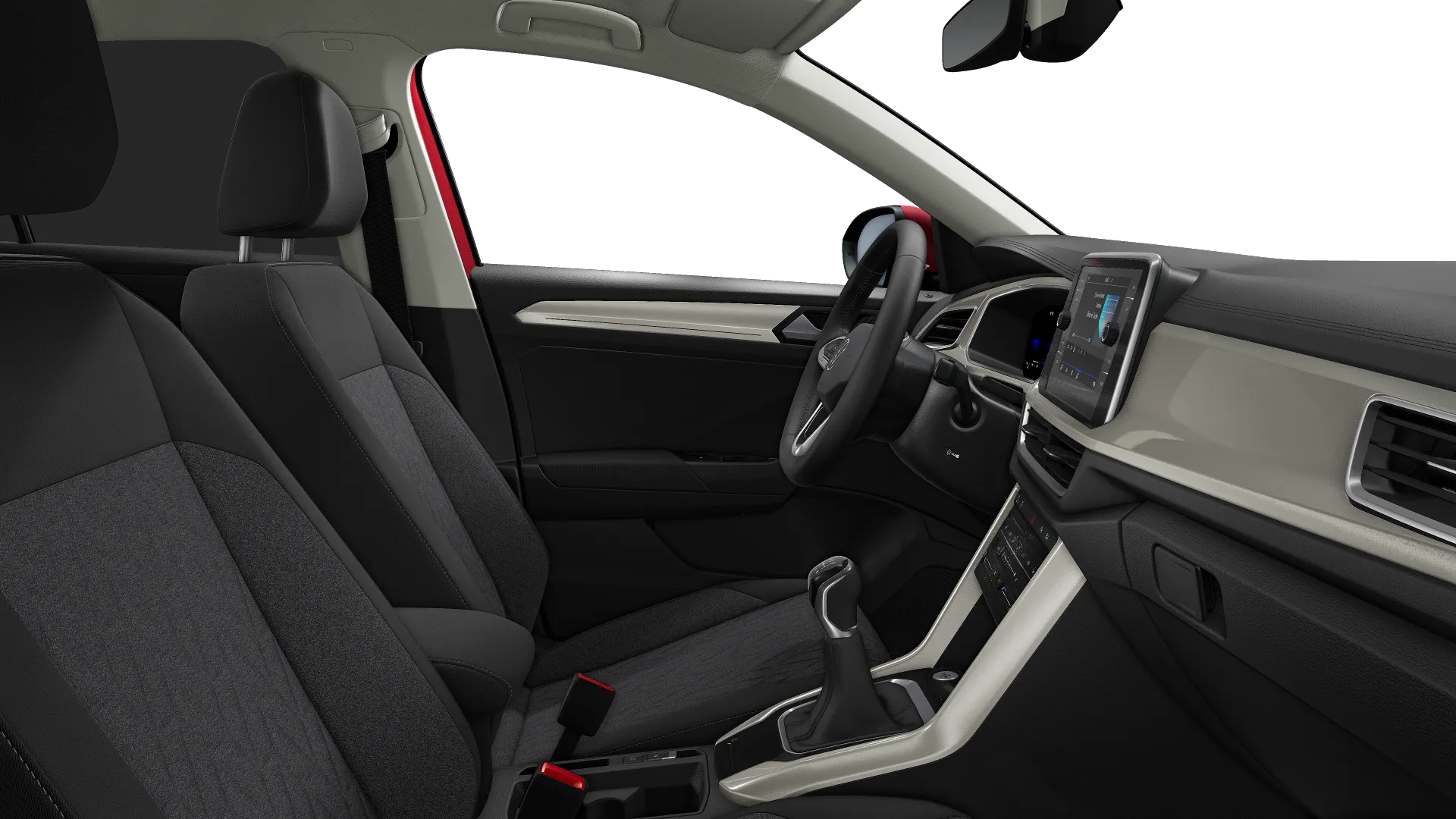 Volkswagen T-Roc MOVE