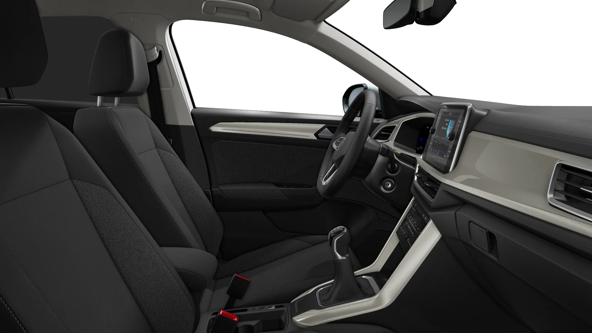 Volkswagen T-Roc MOVE