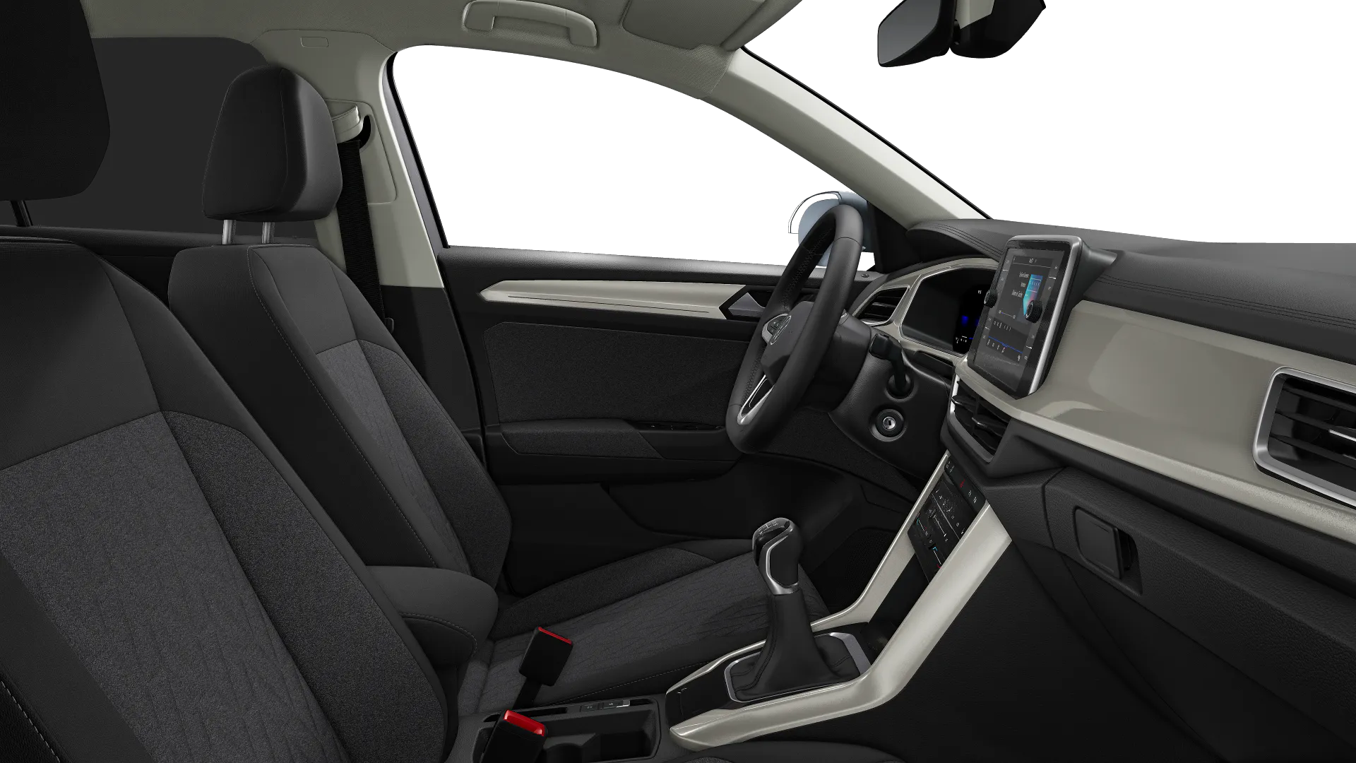 Volkswagen T-Roc MOVE
